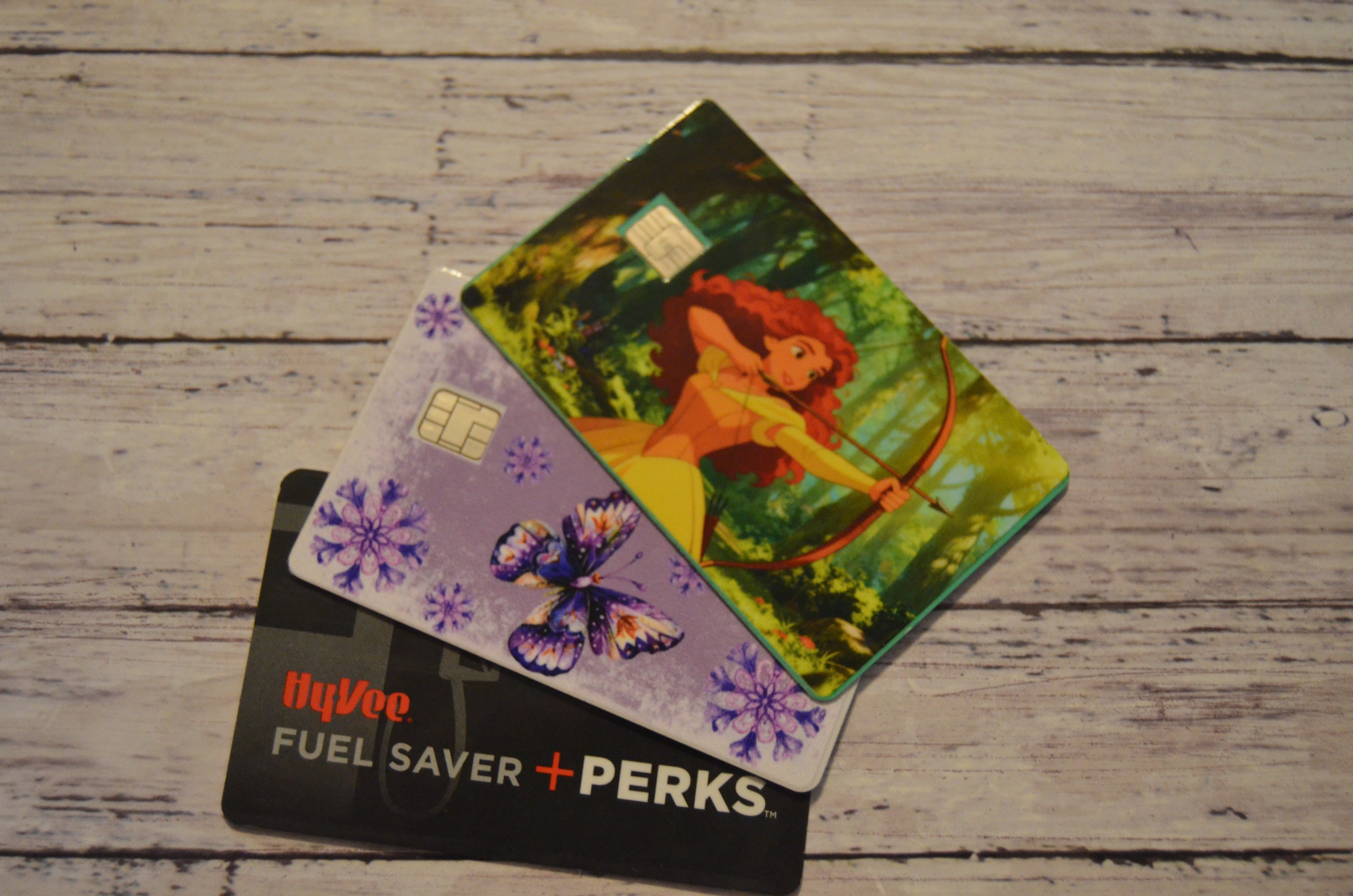 Credit Card Wraps