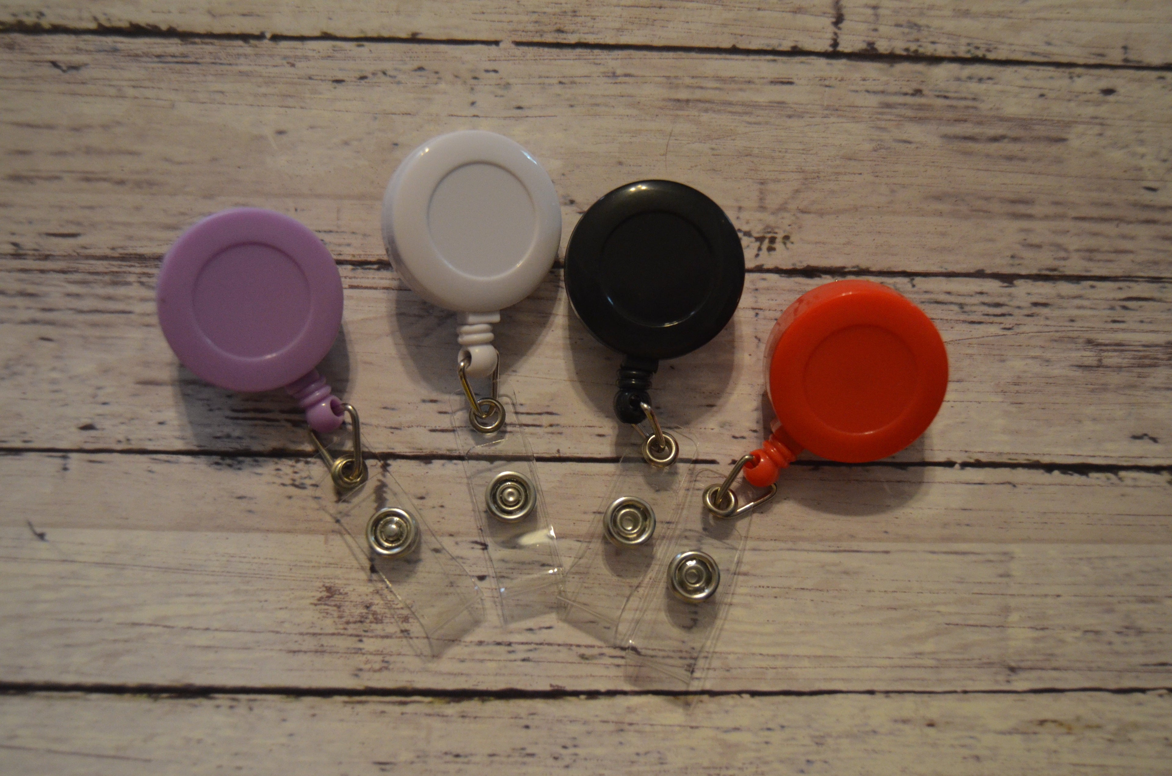 Deco Badge Reels