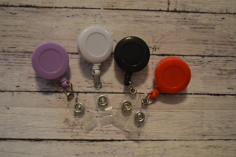 Deco Badge Reels