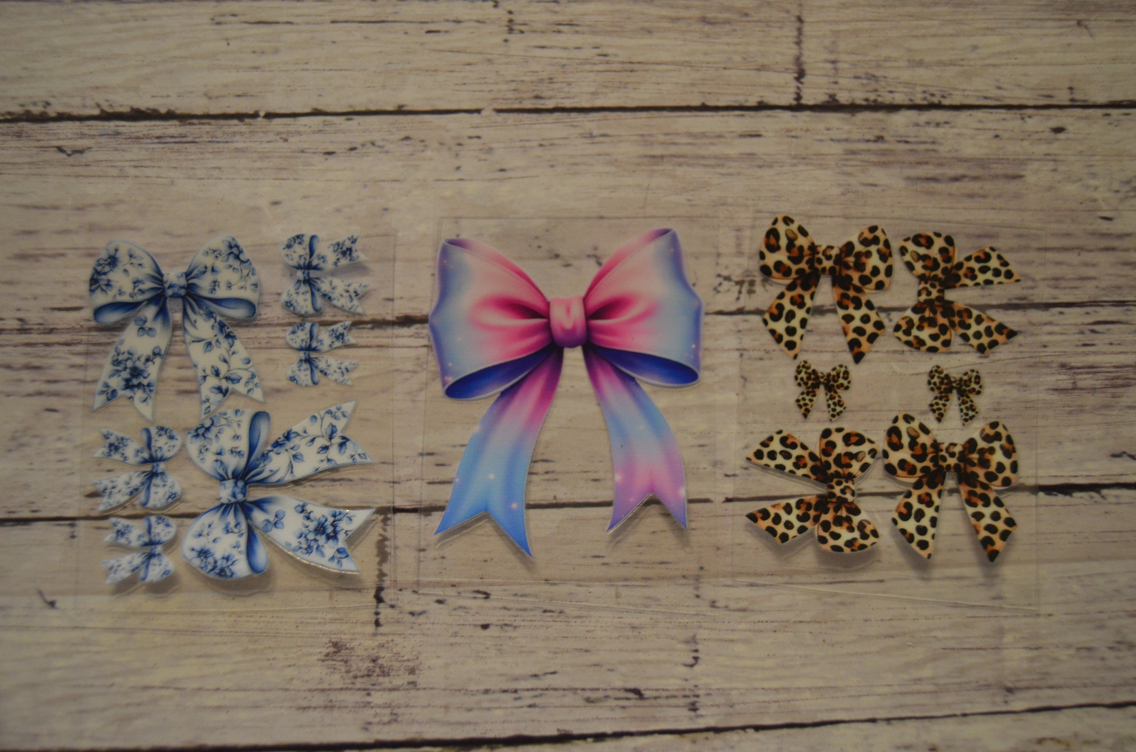 Mini Decals