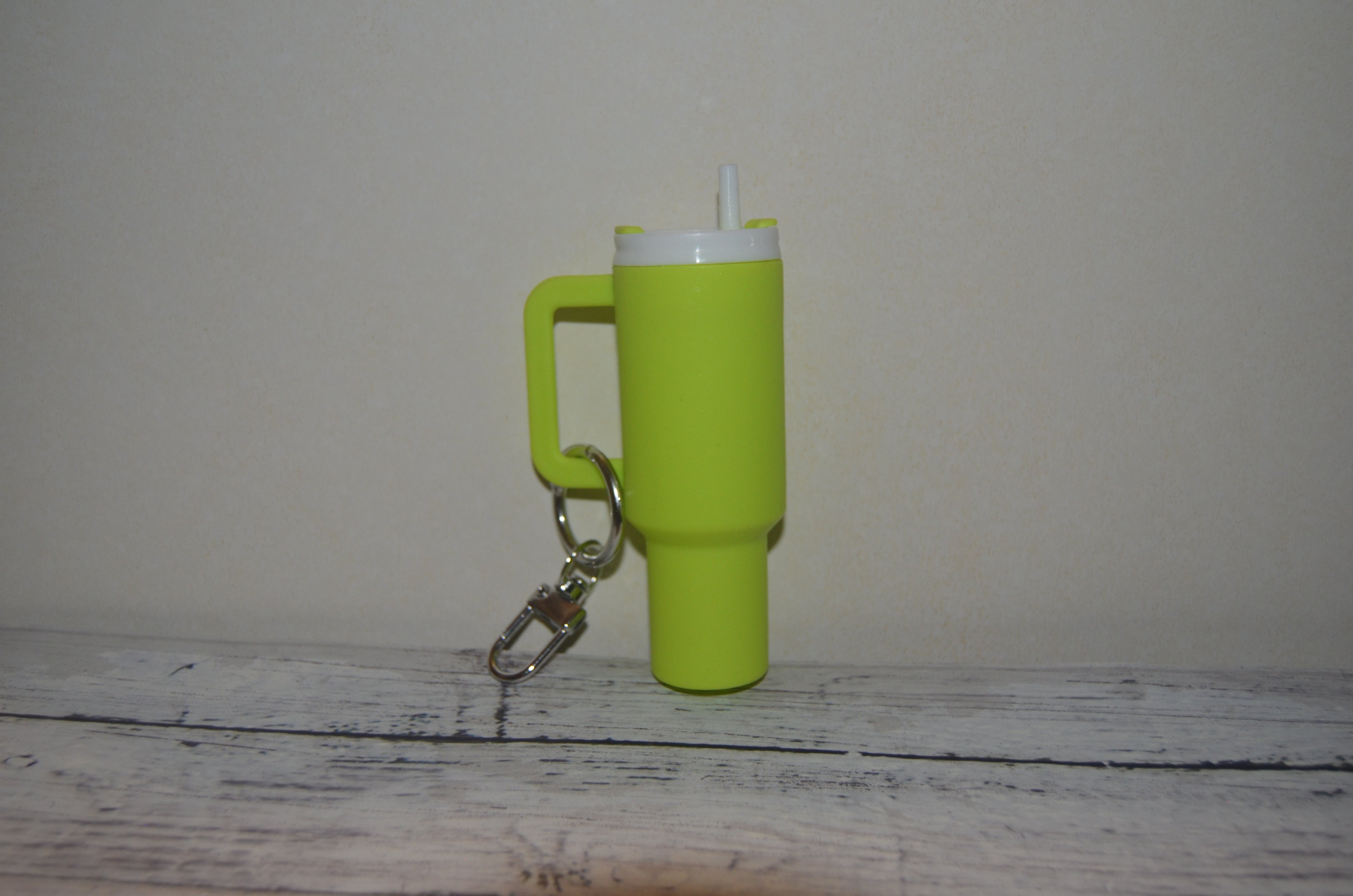Mini Tumbler Keychain