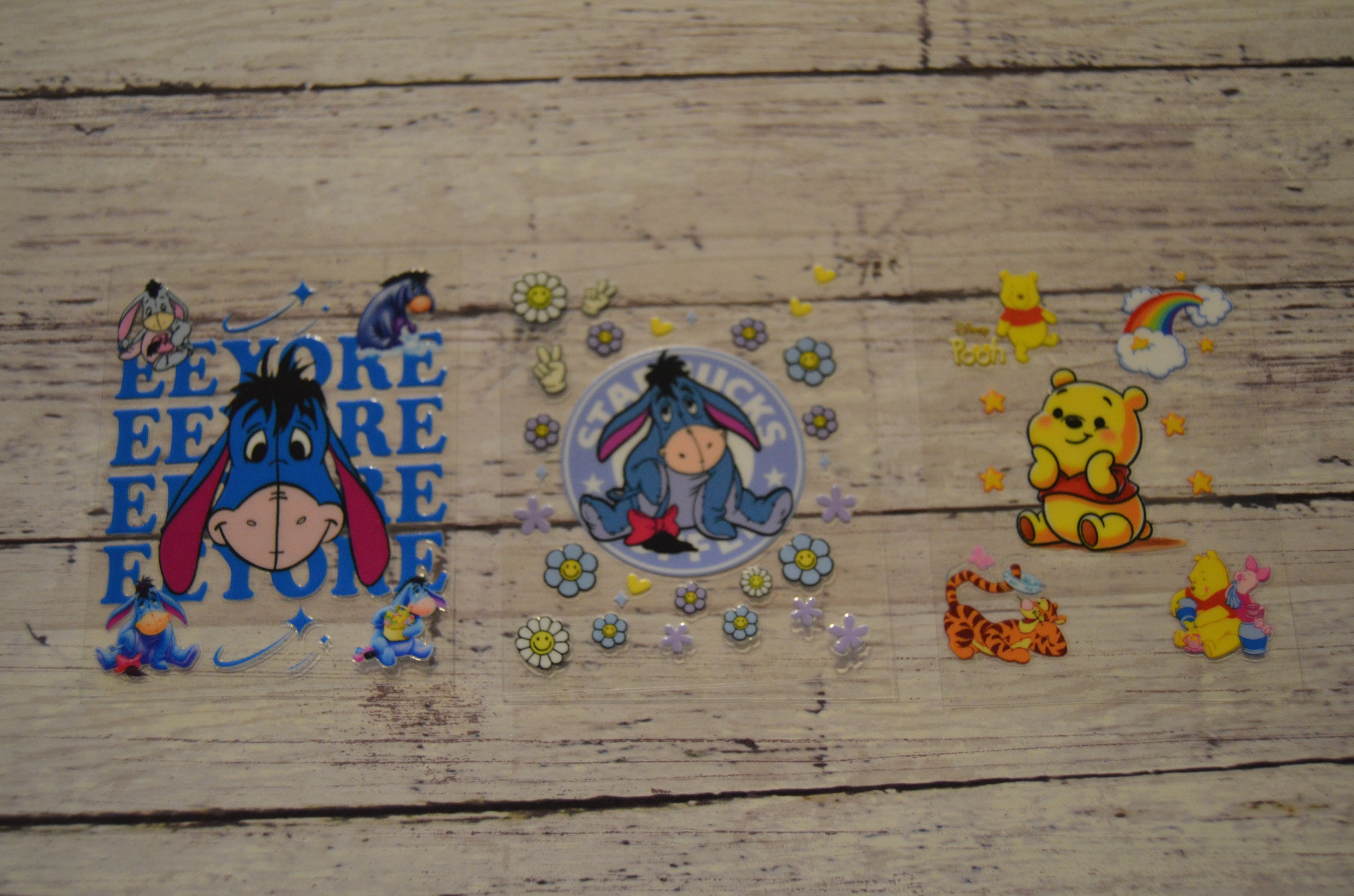 Mini Decals