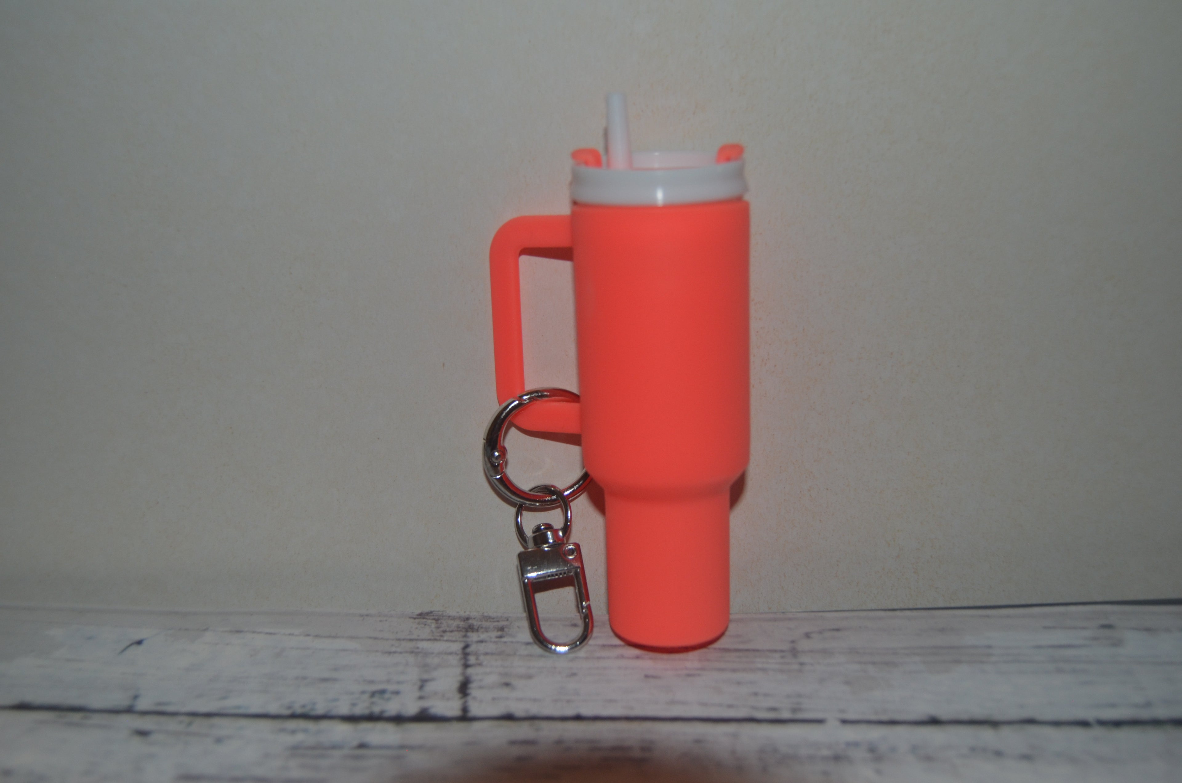 Mini Tumbler Keychain