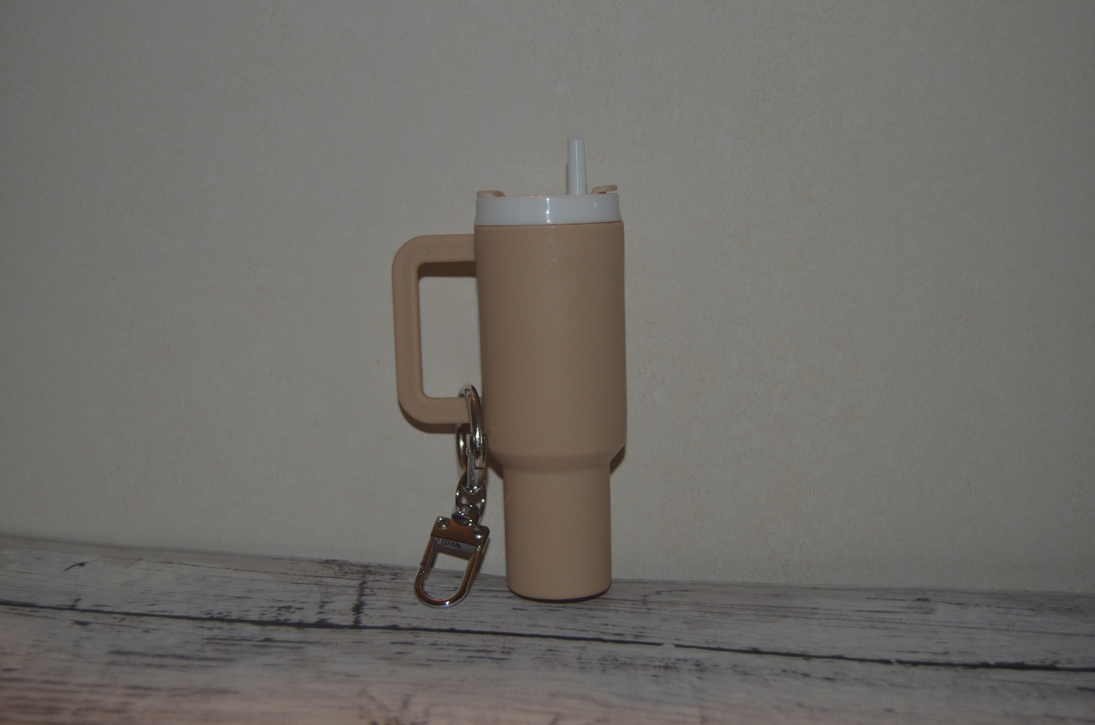 Mini Tumbler Keychain