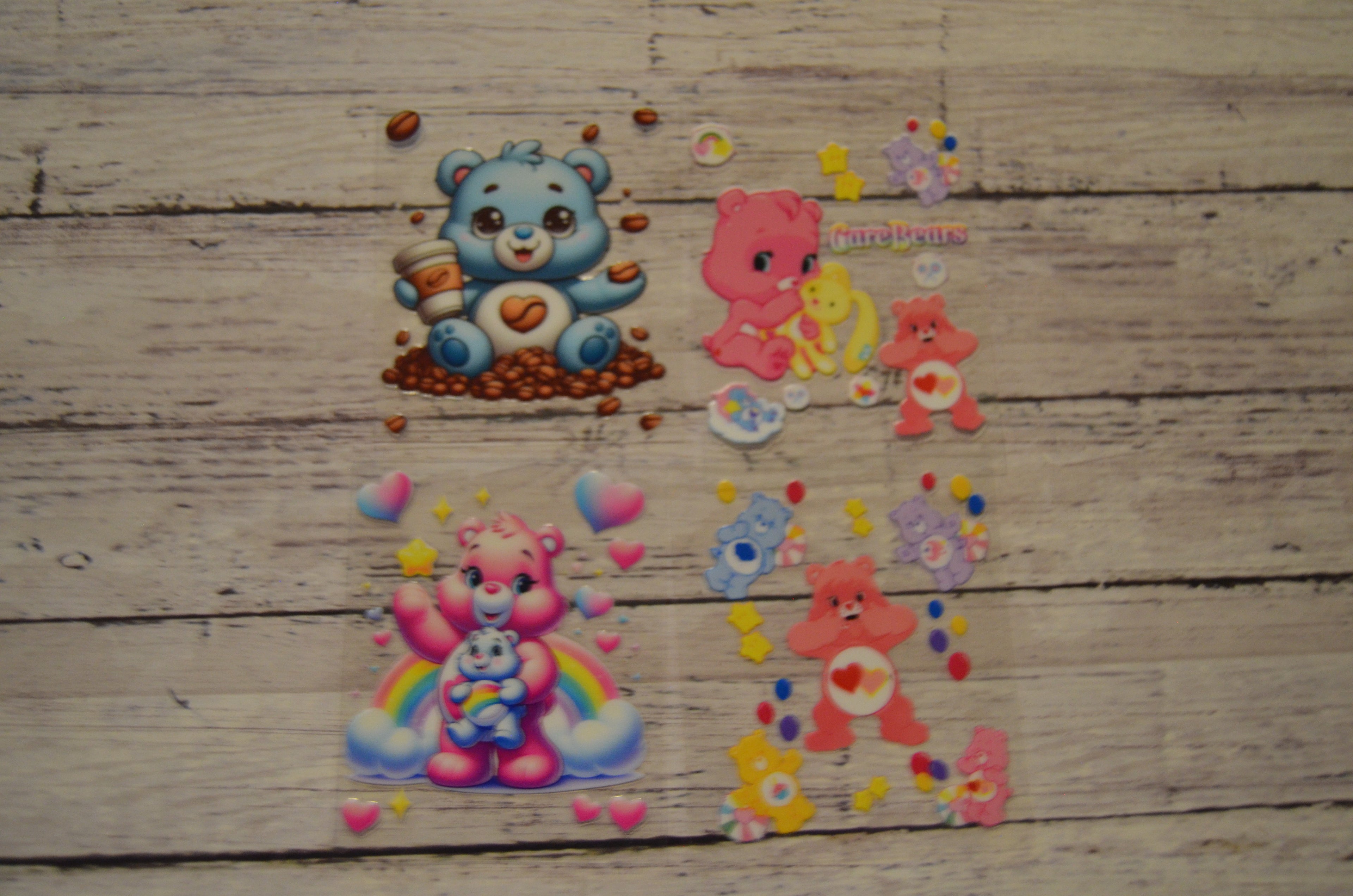 Mini Decals
