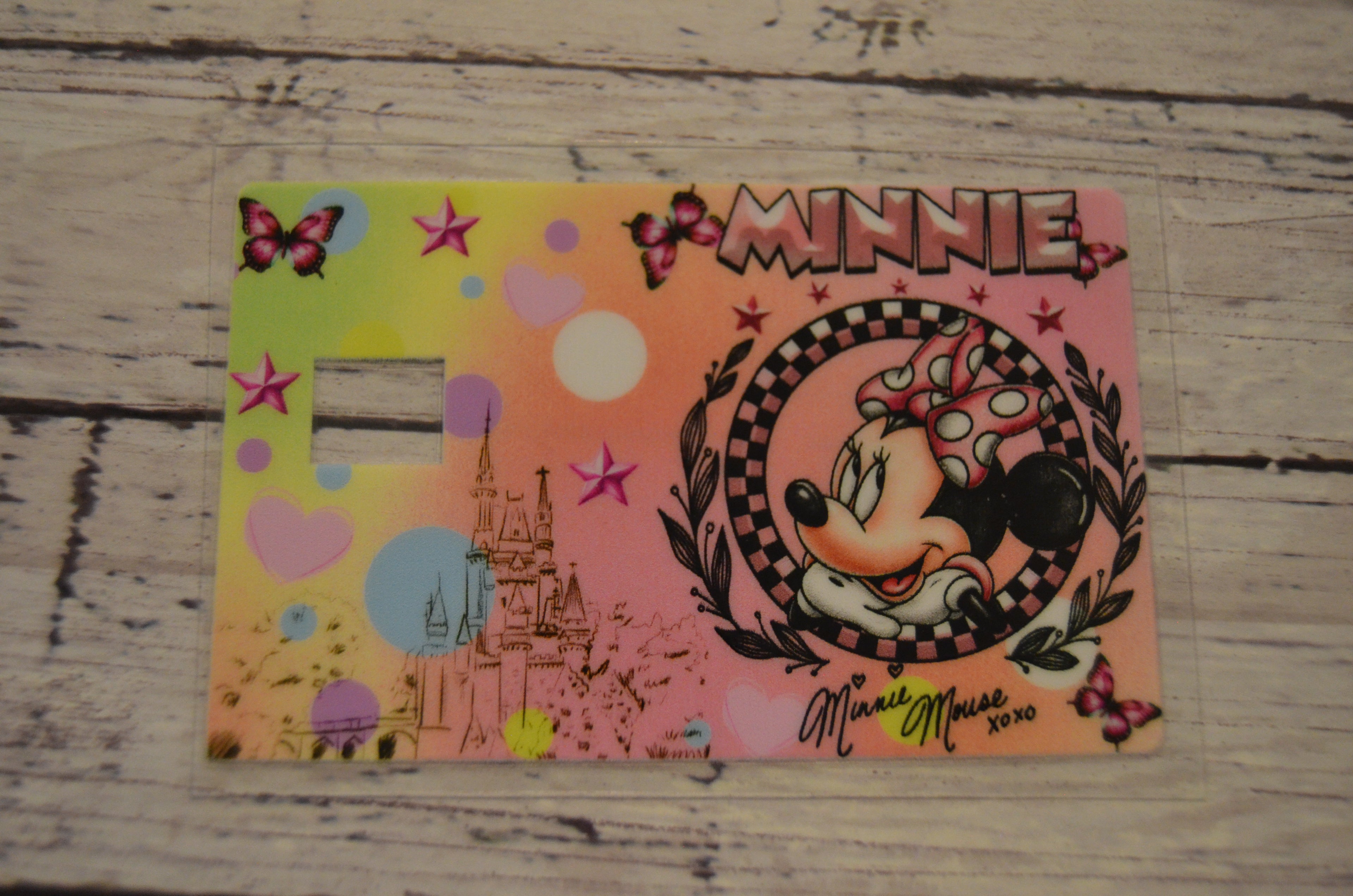 Credit Card Wraps