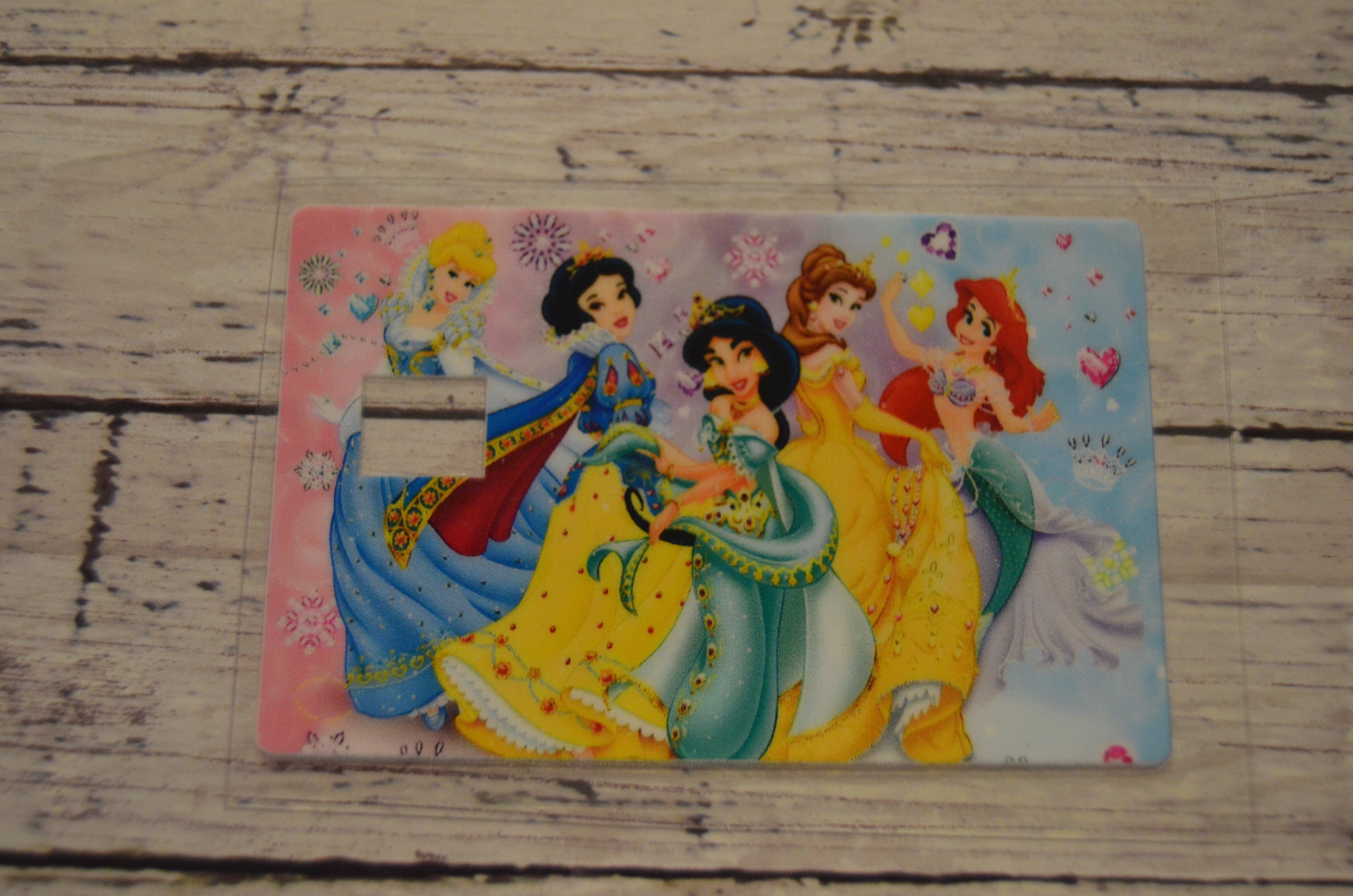 Credit Card Wraps