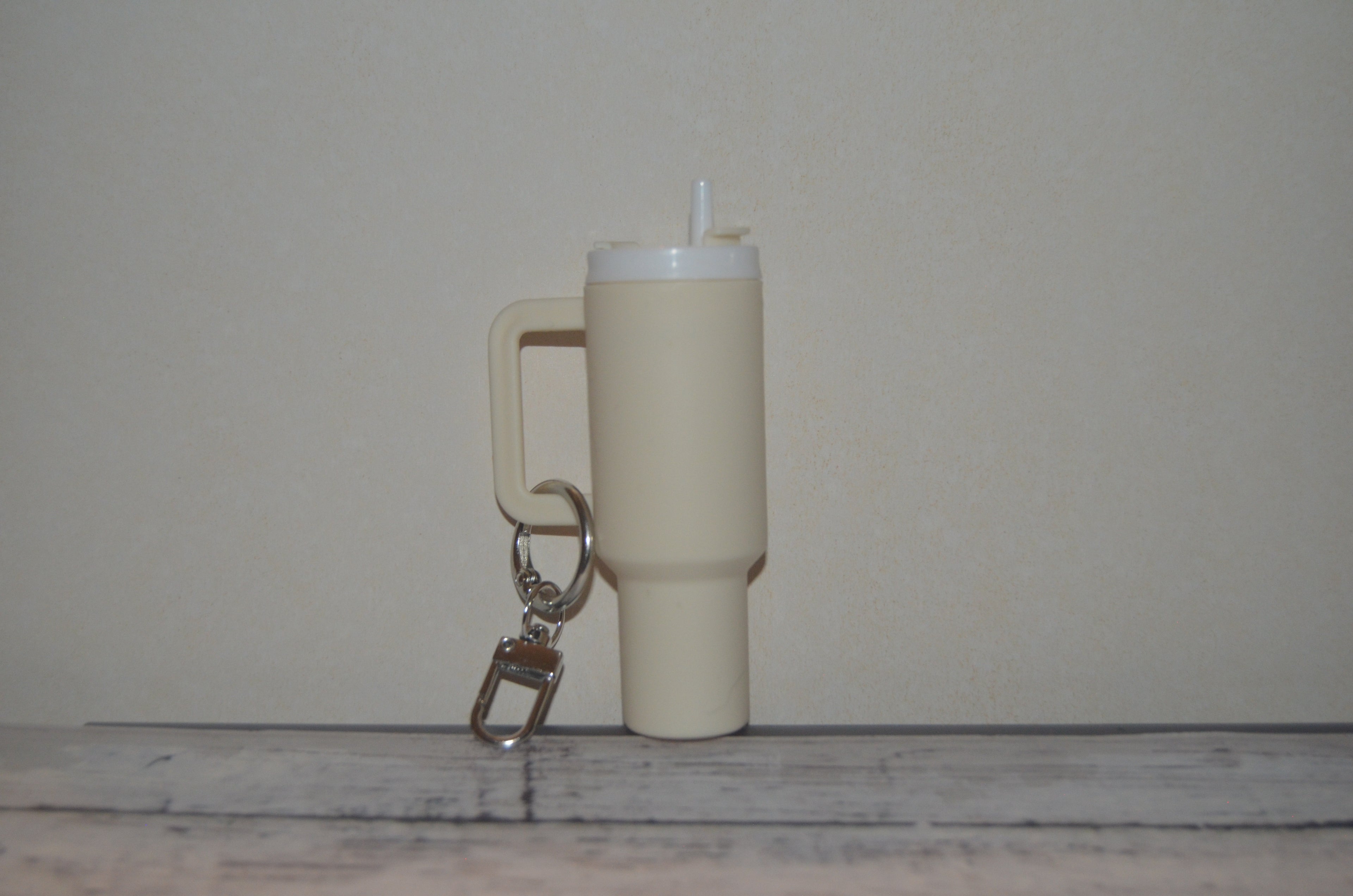 Mini Tumbler Keychain