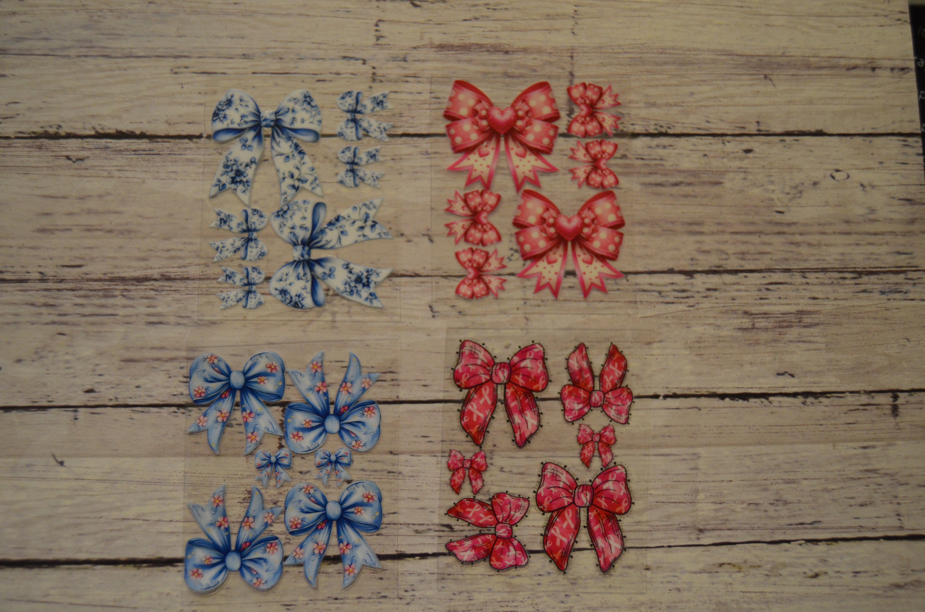 Mini Decals