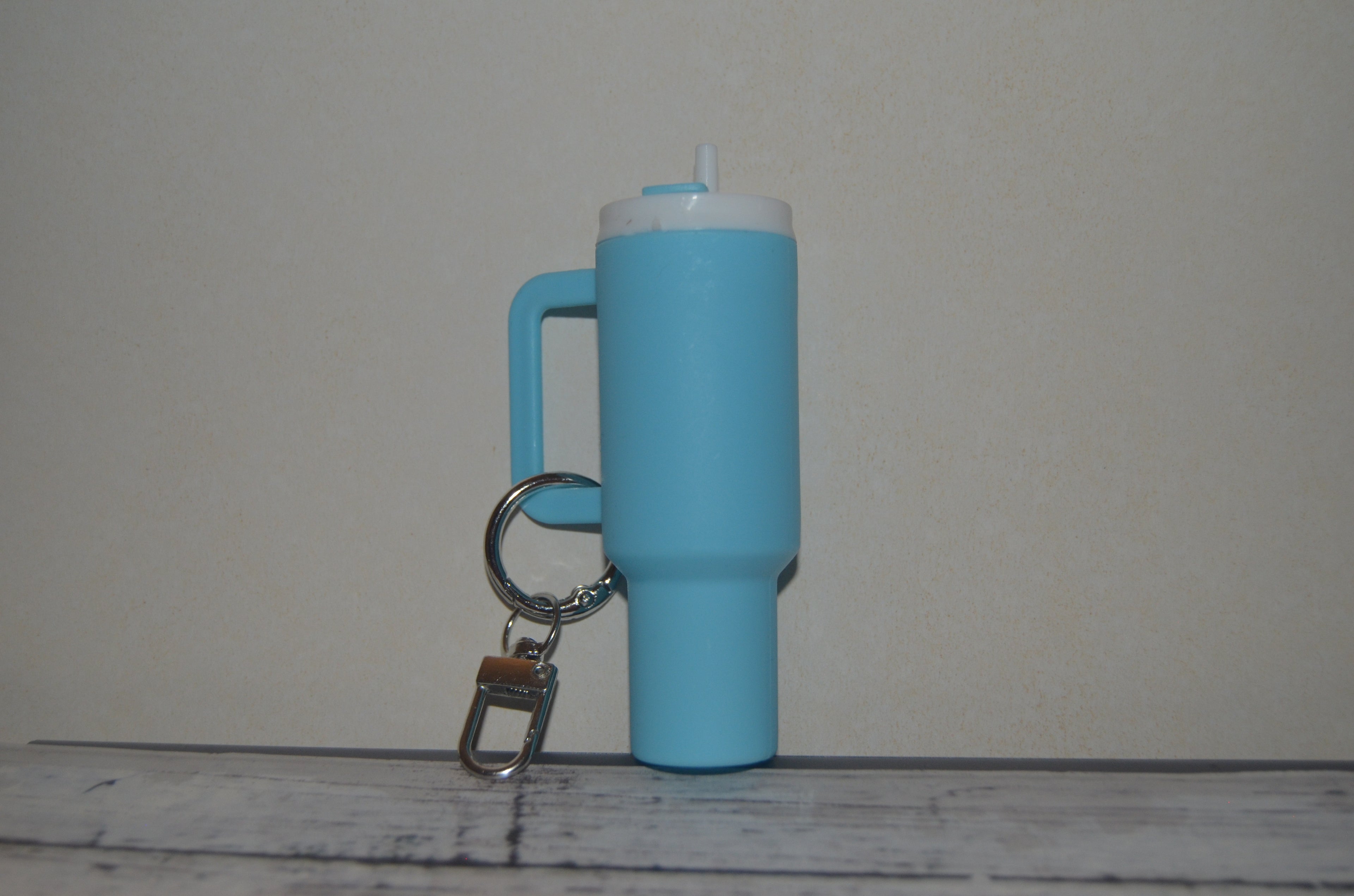 Mini Tumbler Keychain