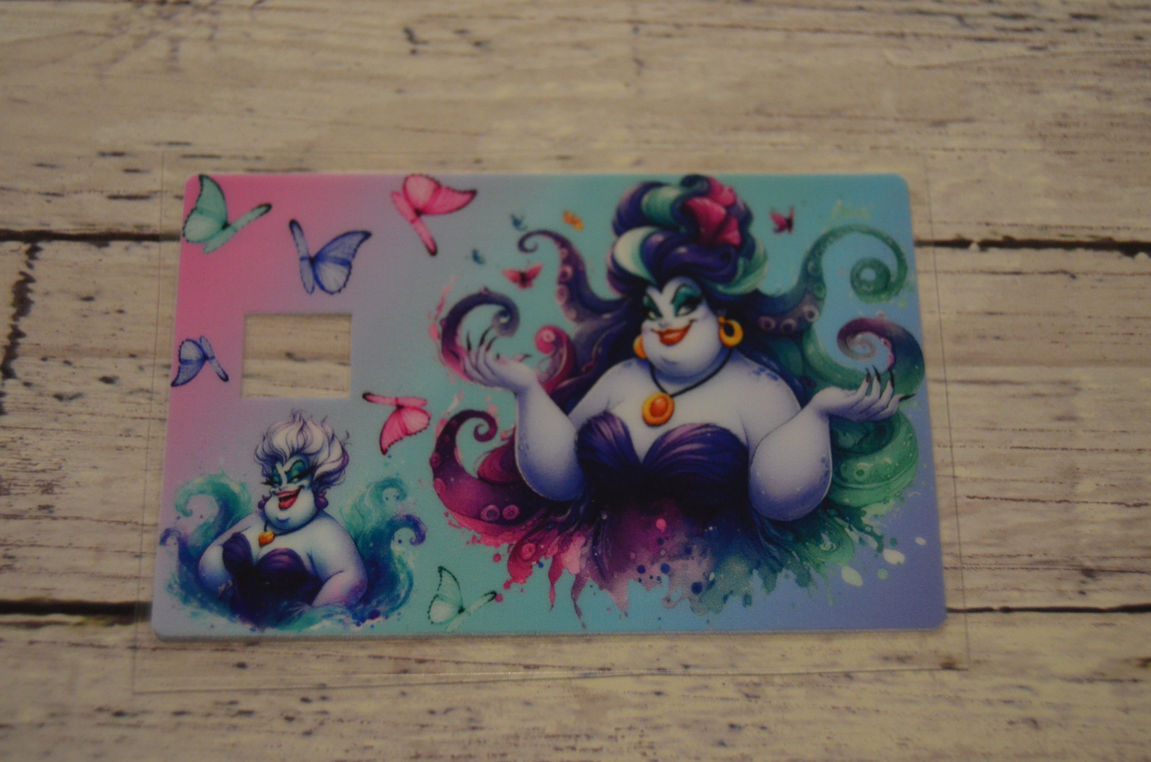 Credit Card Wraps