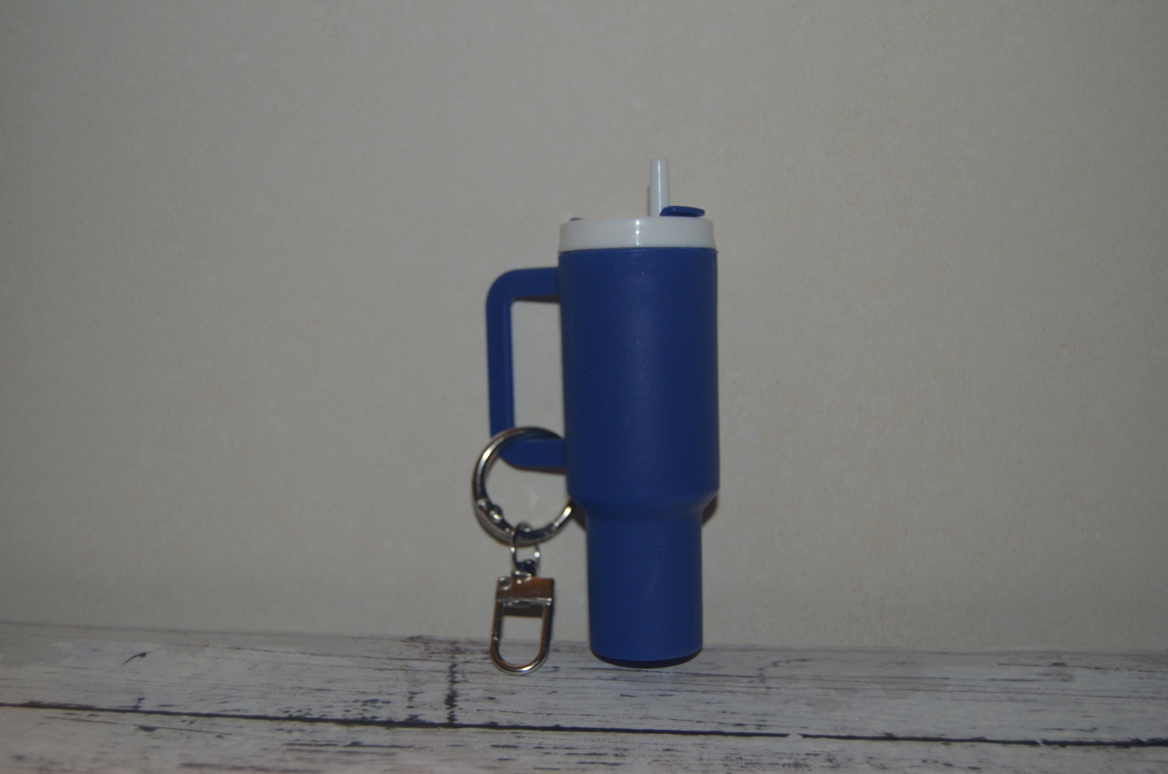 Mini Tumbler Keychain