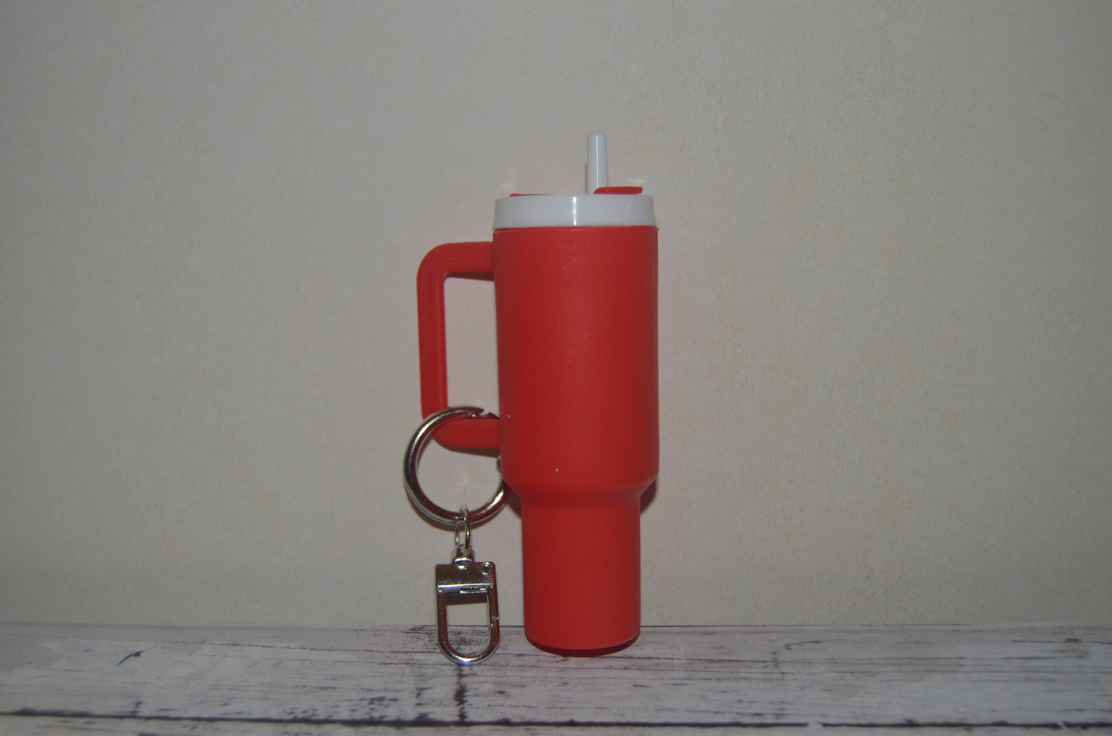 Mini Tumbler Keychain