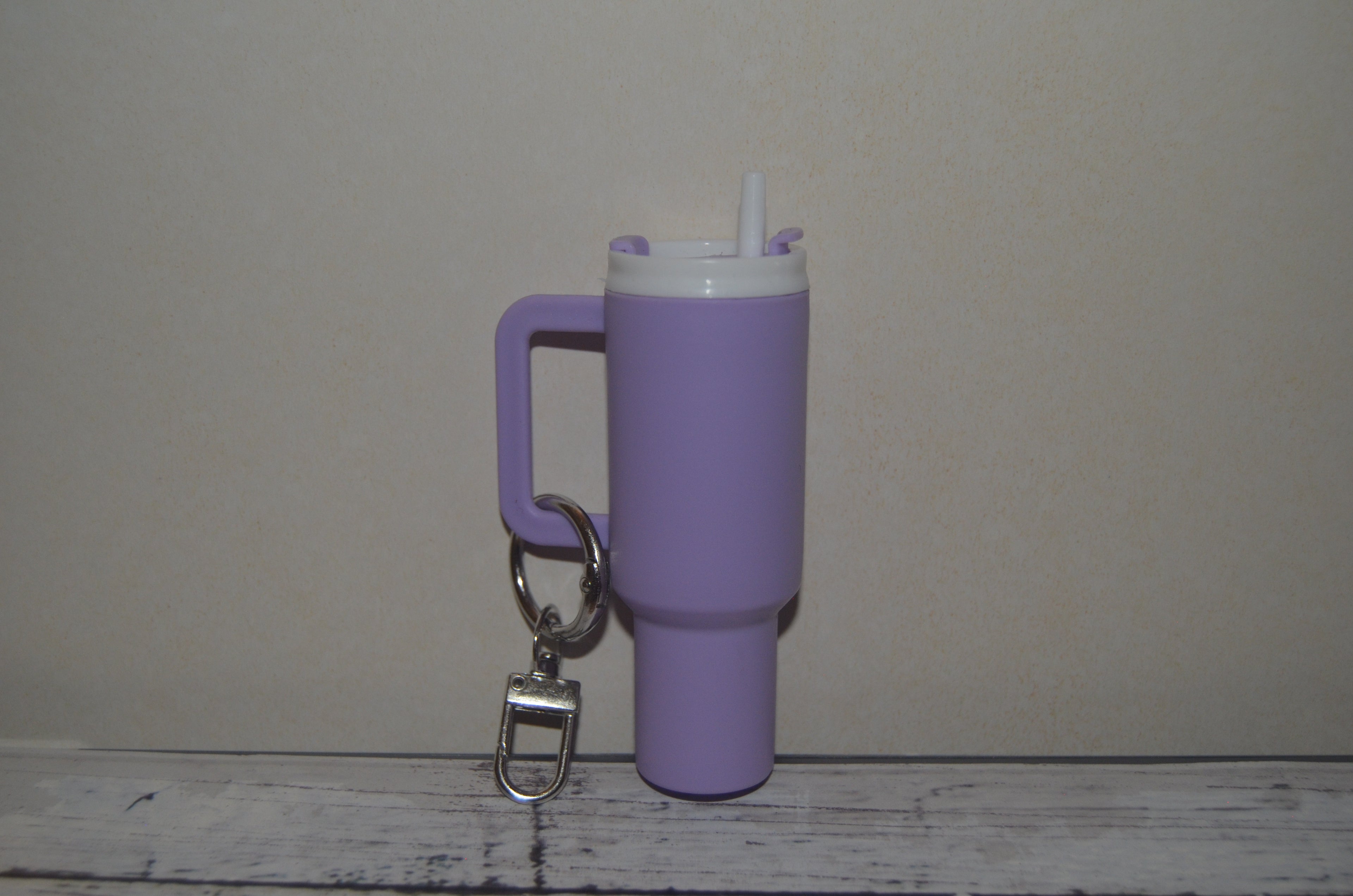 Mini Tumbler Keychain