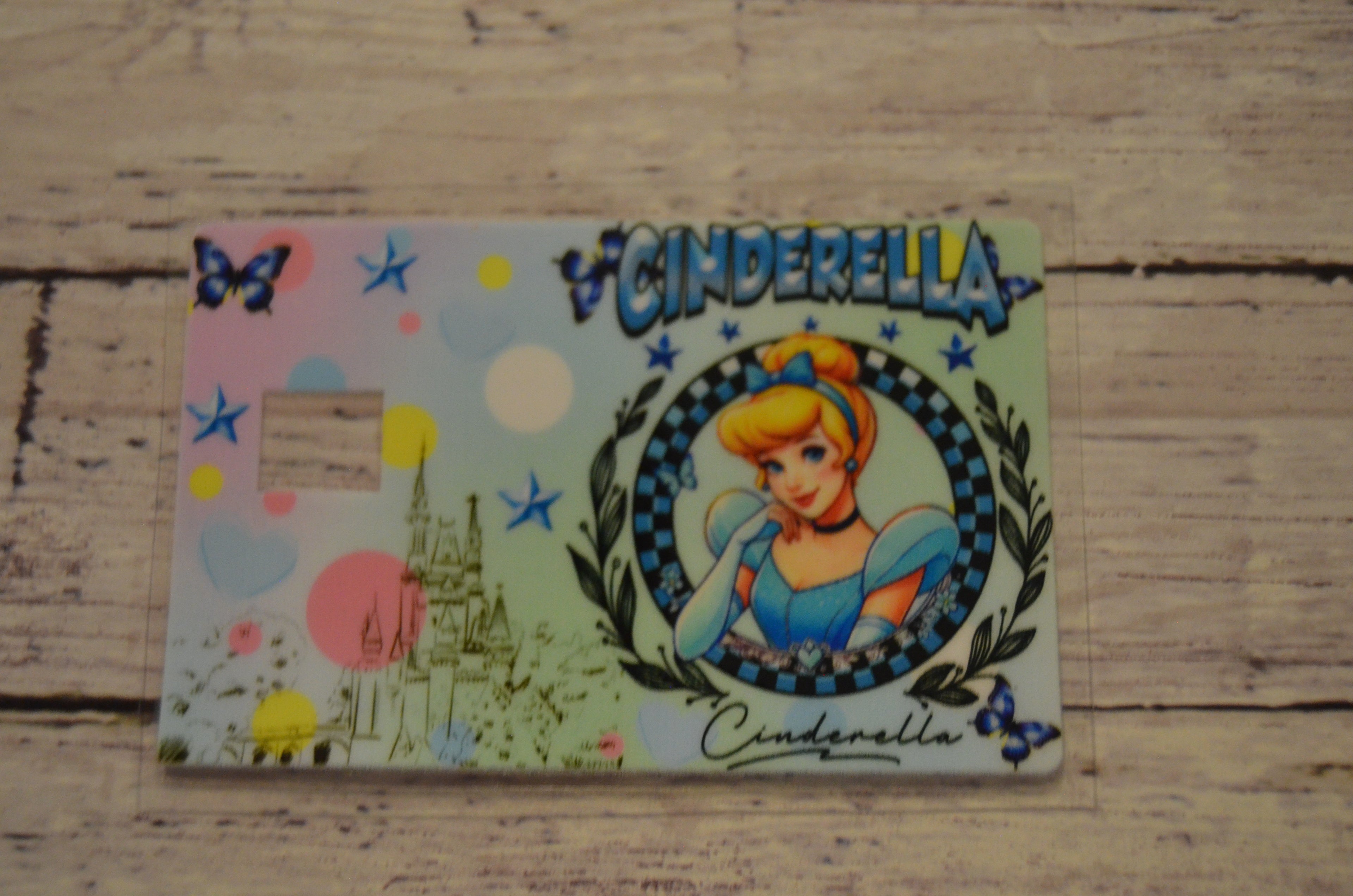 Credit Card Wraps