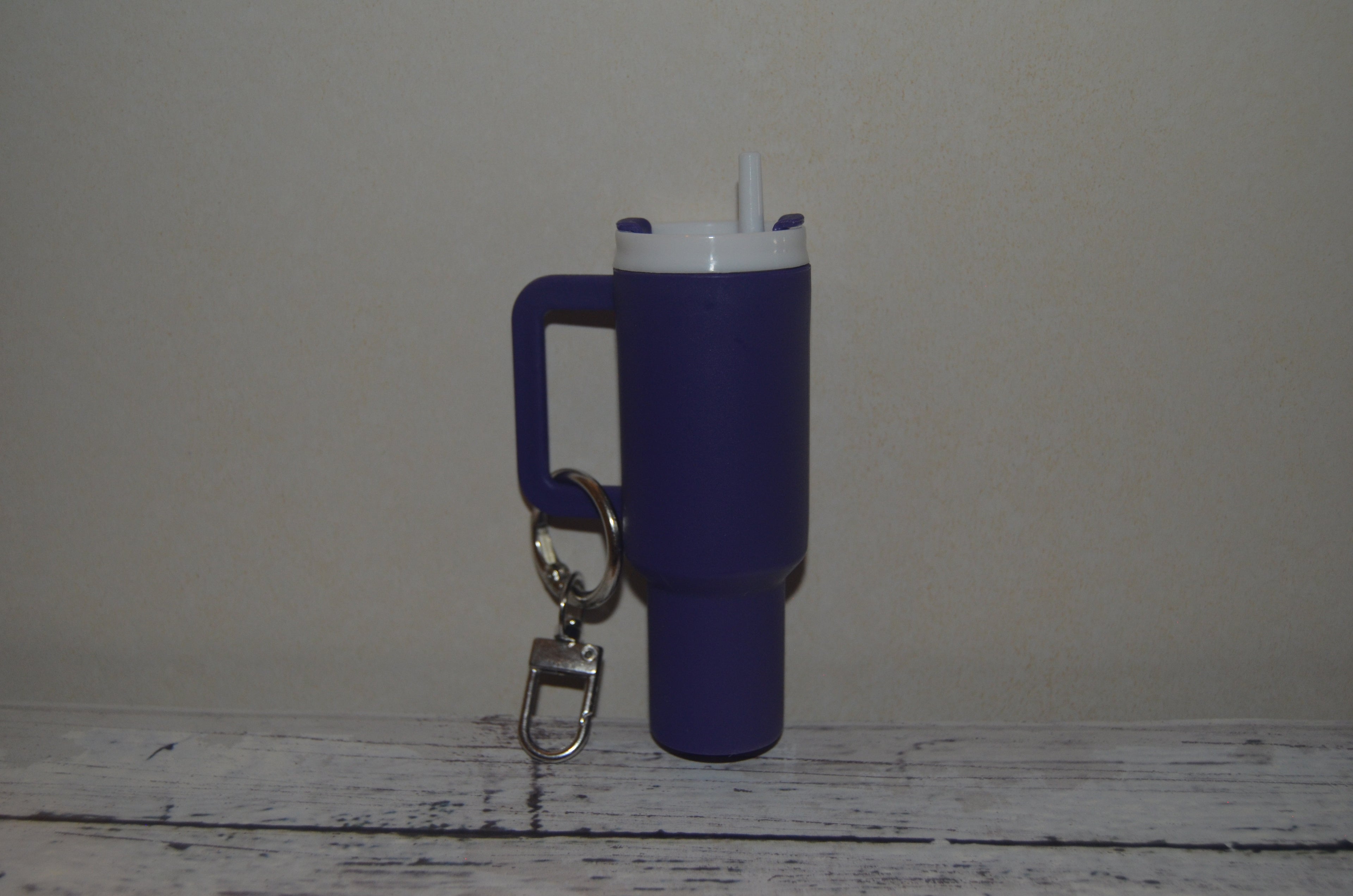 Mini Tumbler Keychain