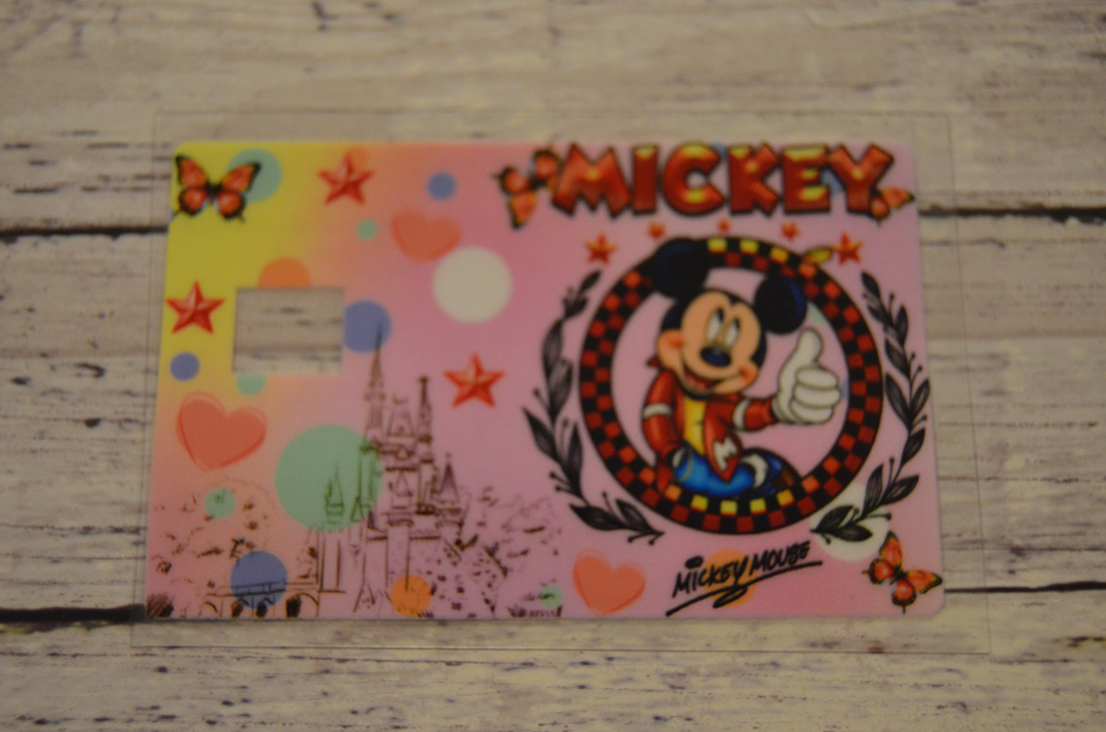 Credit Card Wraps