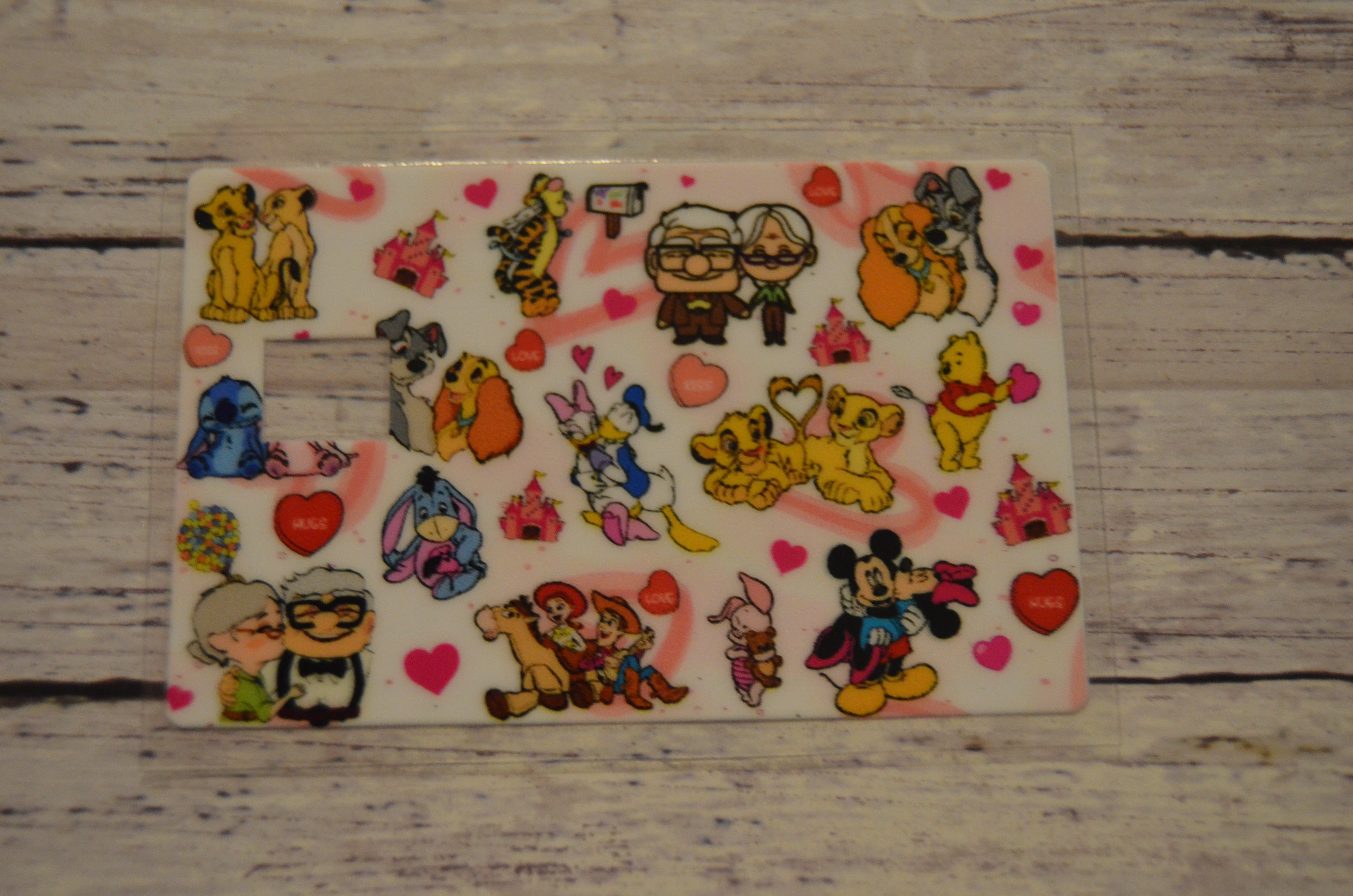 Credit Card Wraps