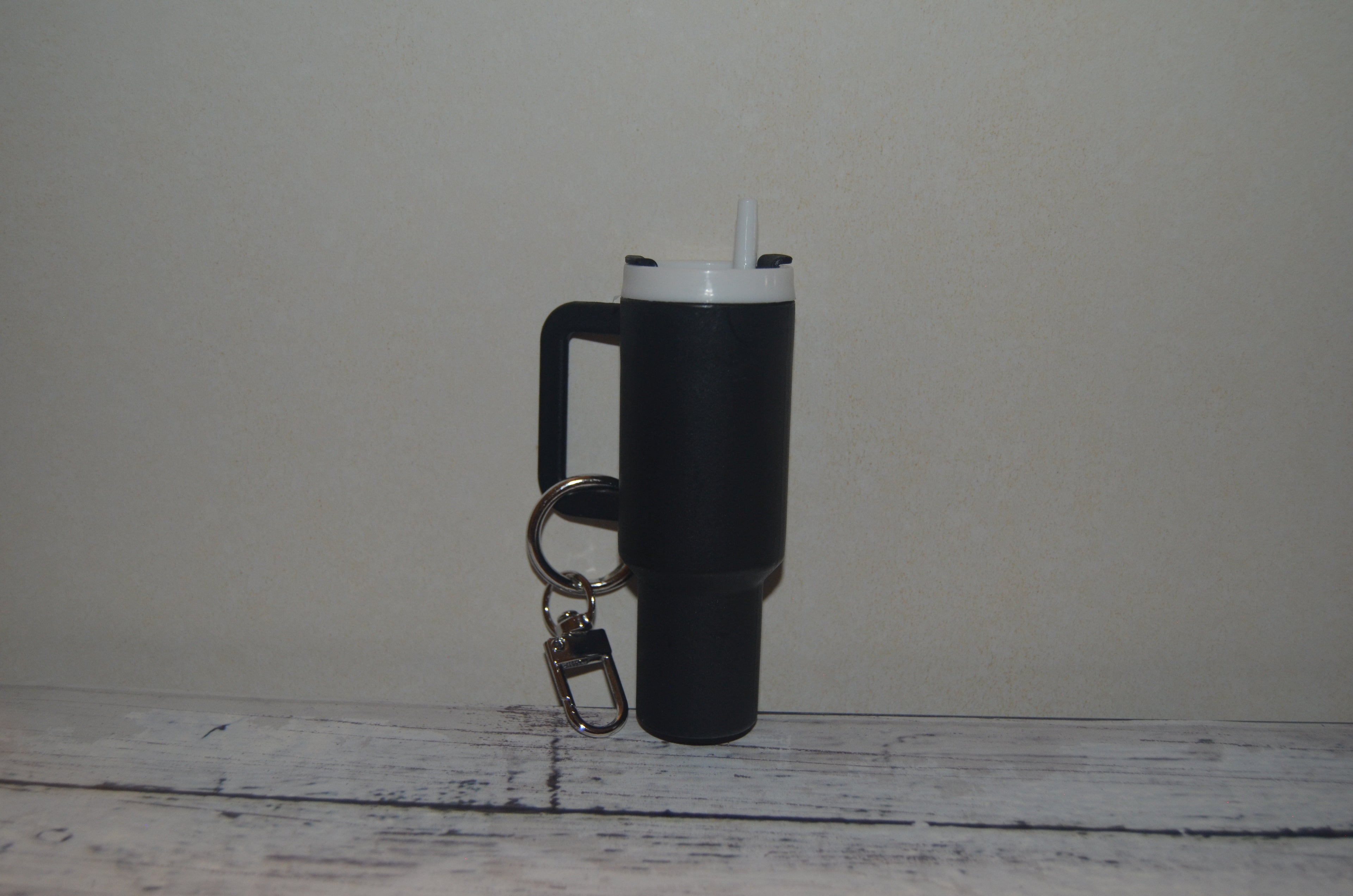 Mini Tumbler Keychain