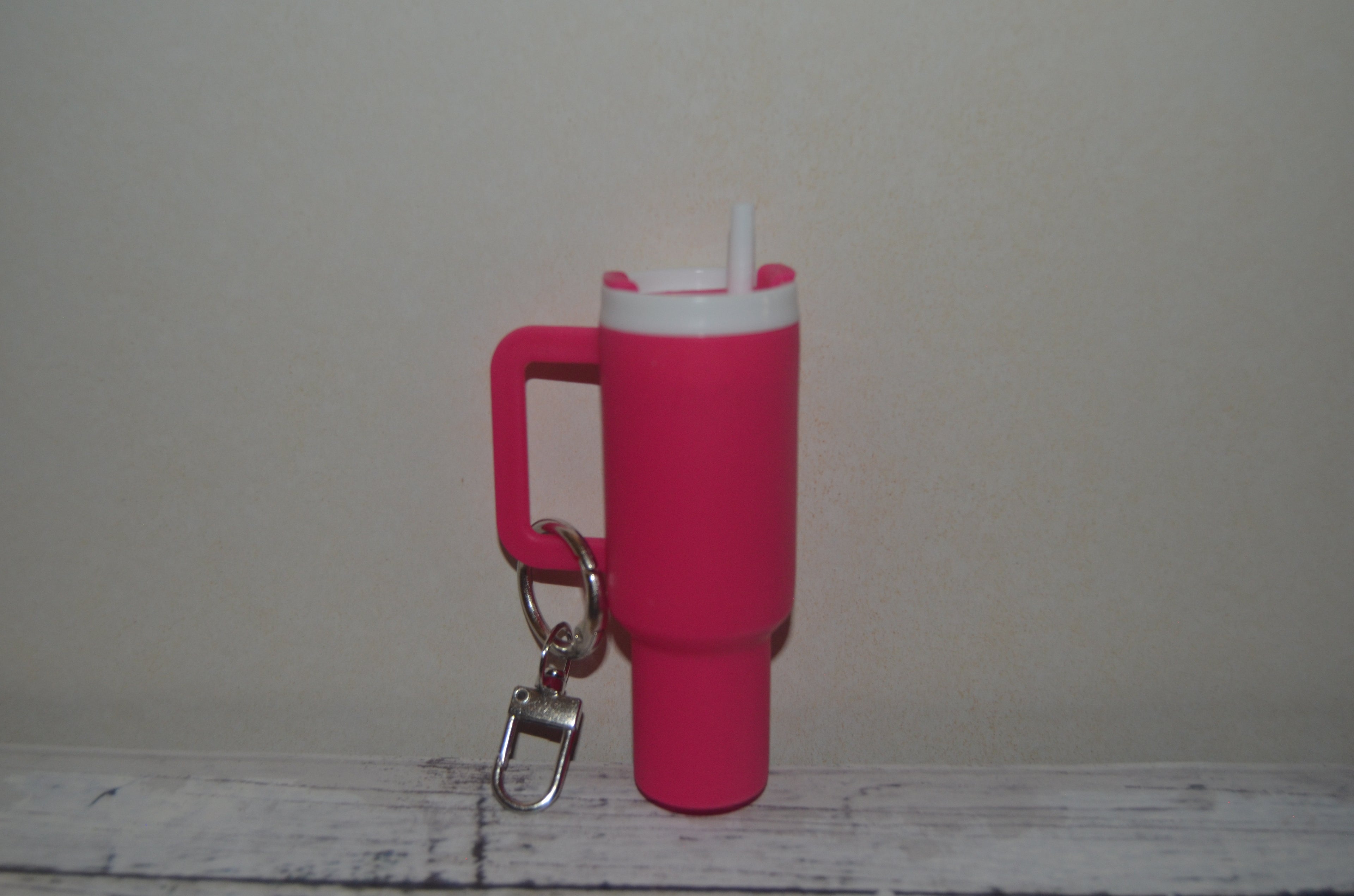 Mini Tumbler Keychain