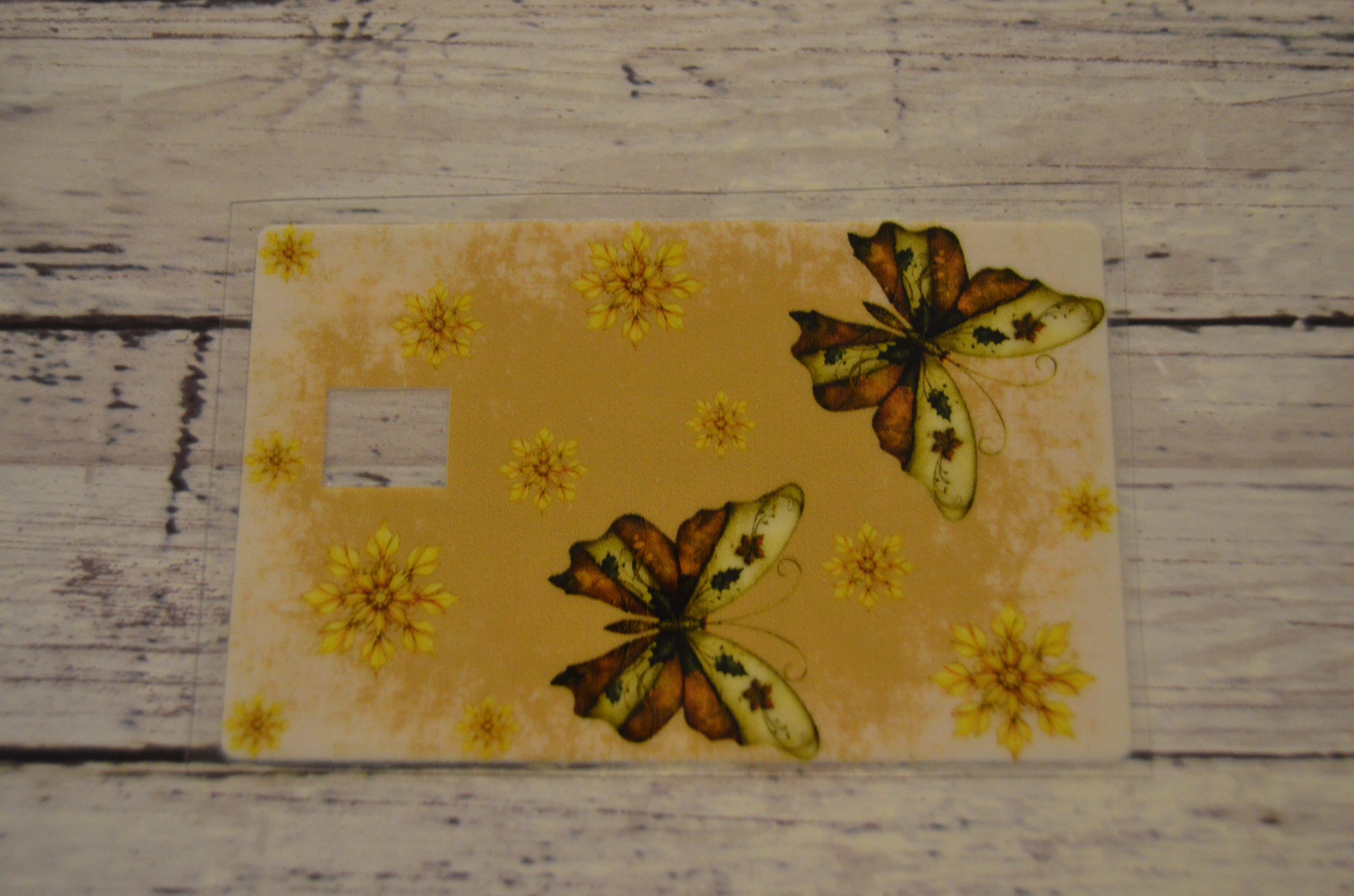 Credit Card Wraps