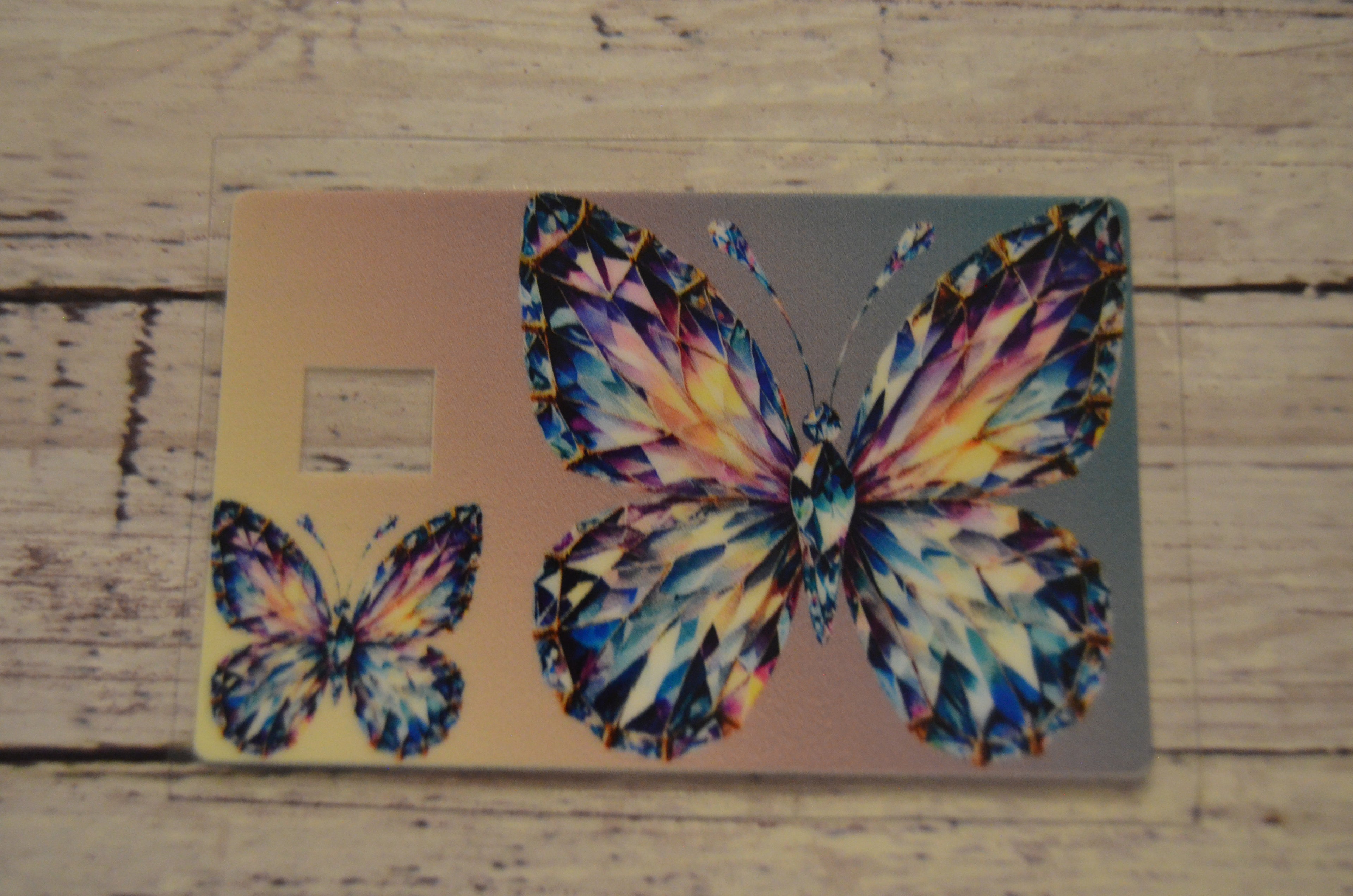 Credit Card Wraps