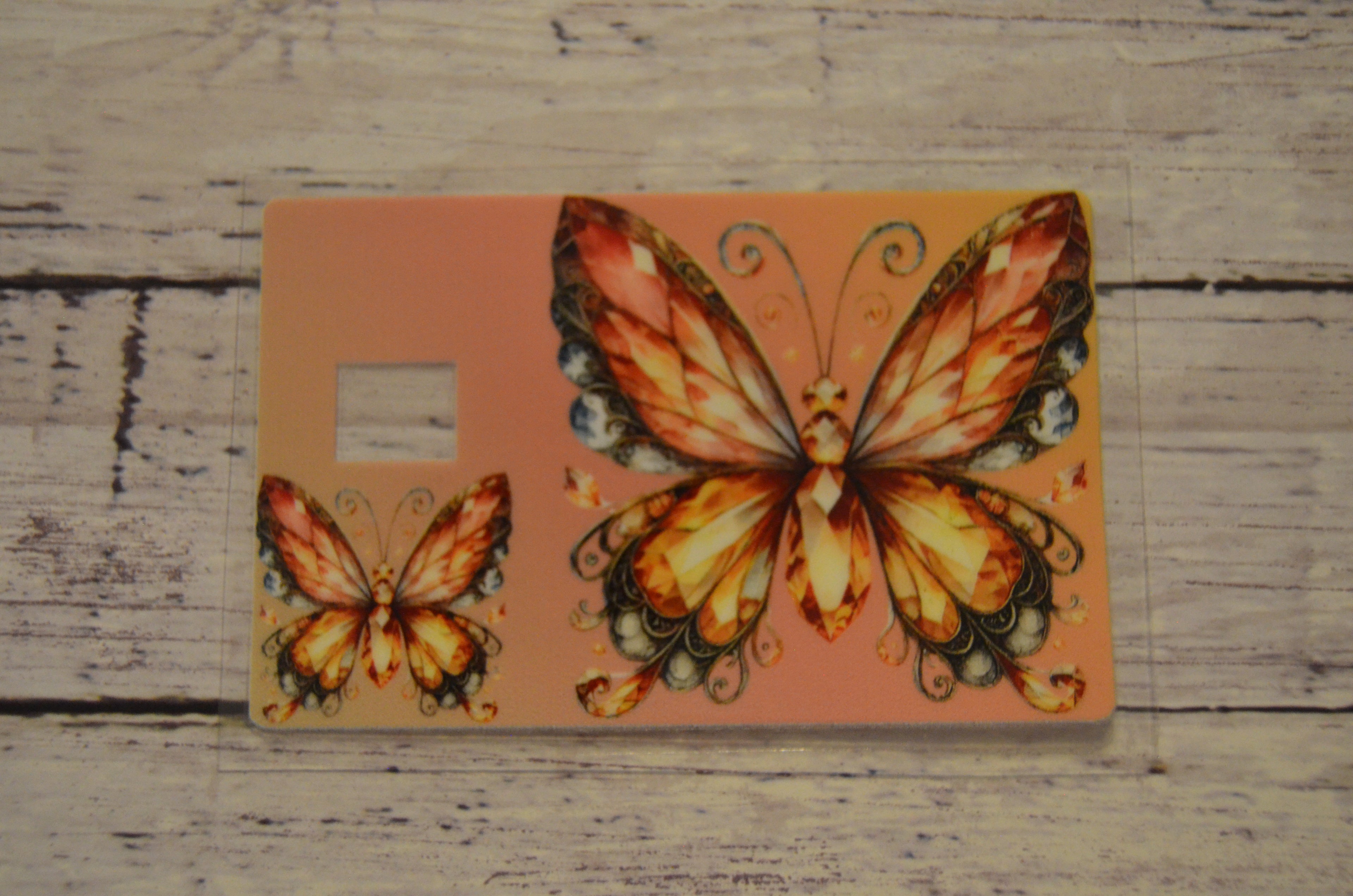 Credit Card Wraps