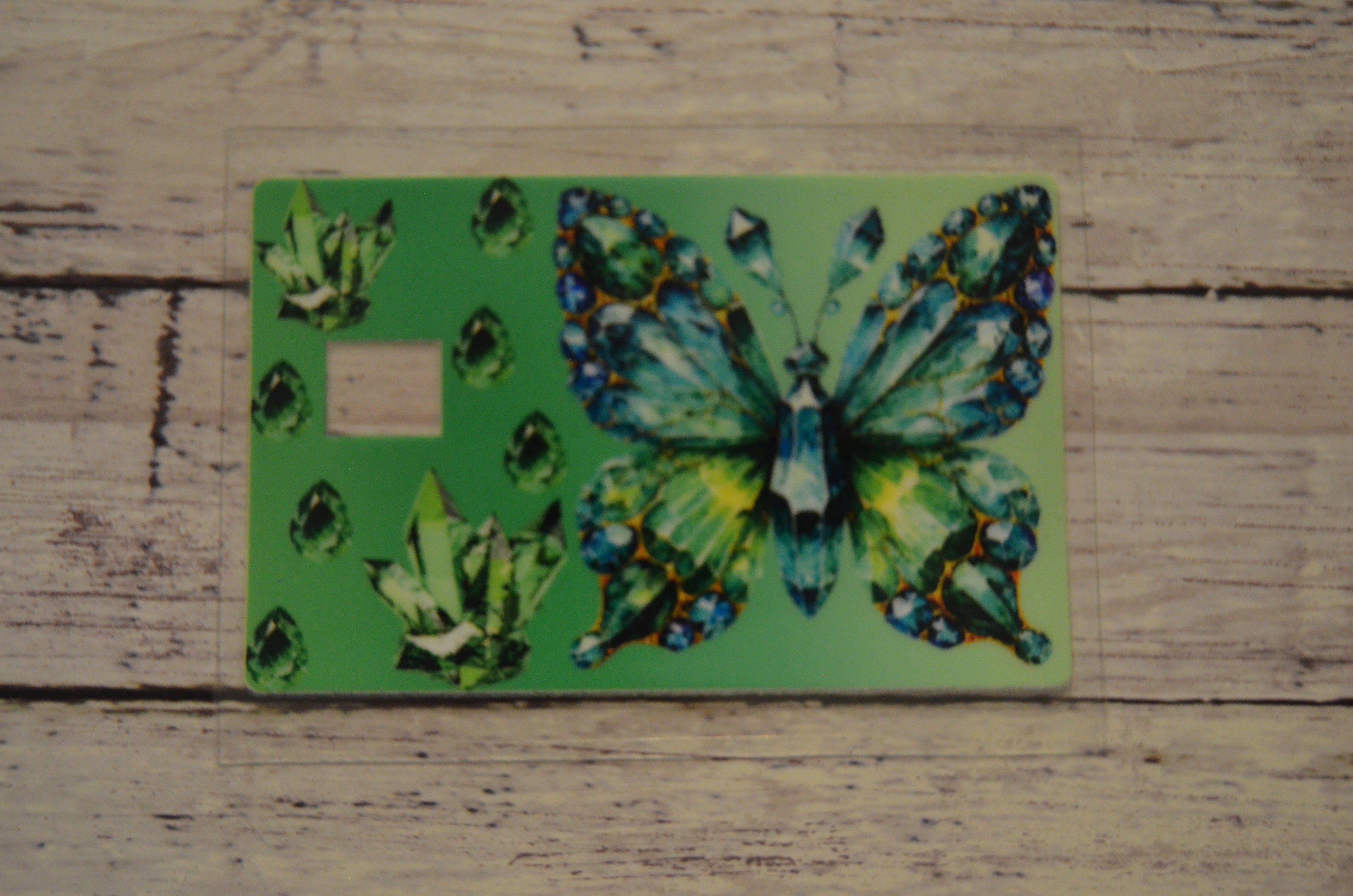 Credit Card Wraps