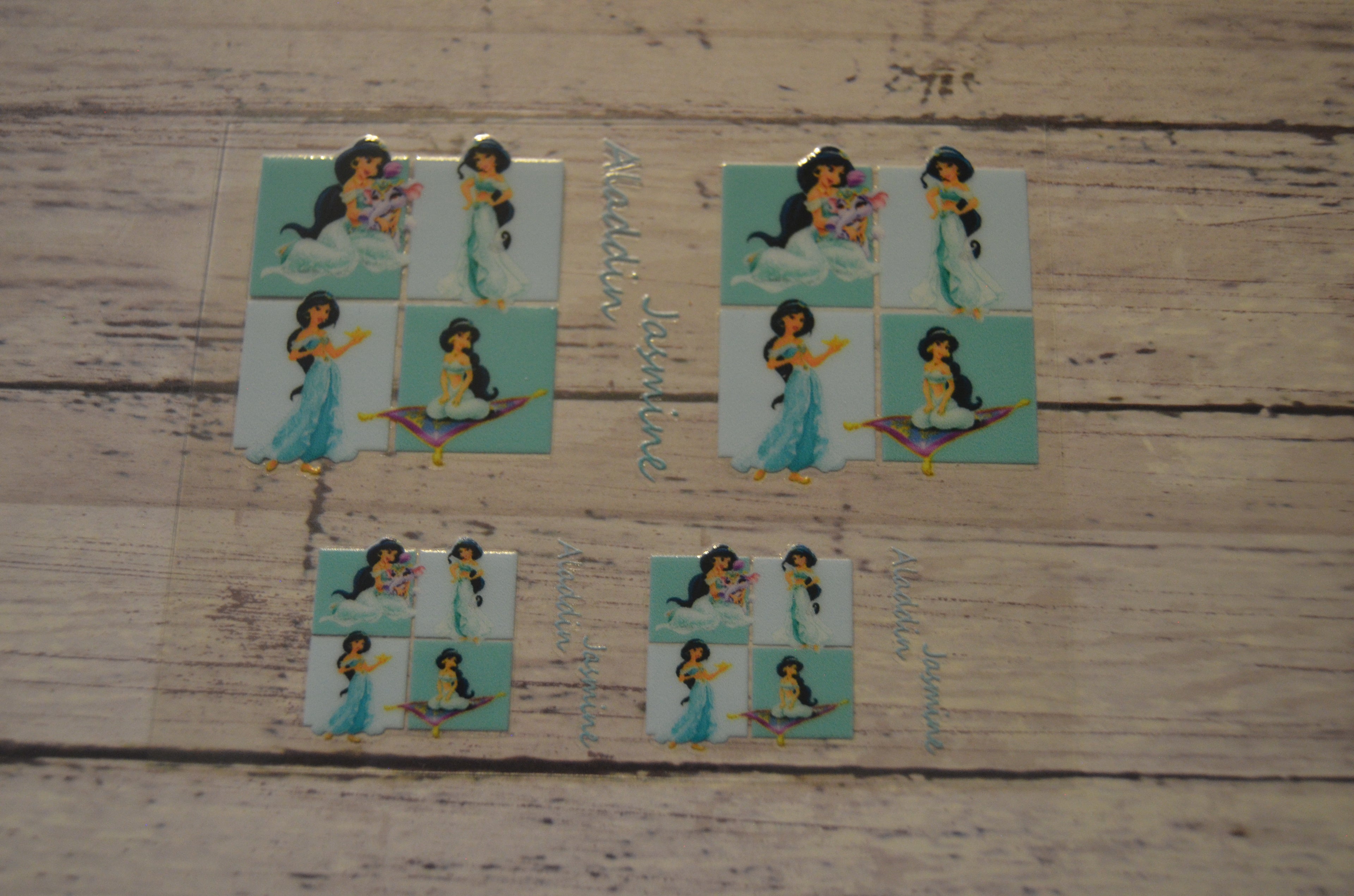 Mini Tumbler Keychain Wraps Part 2