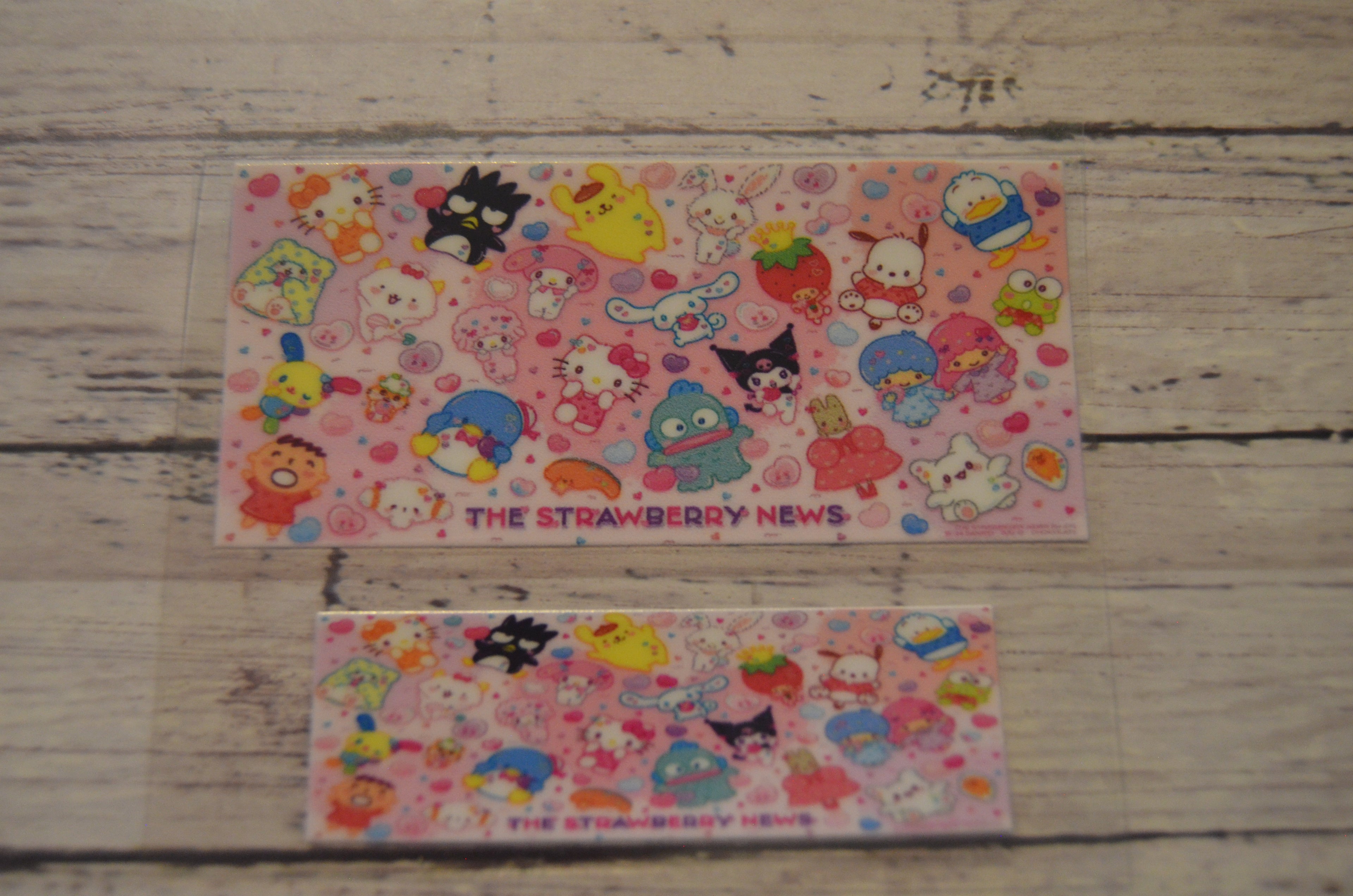 Mini Tumbler Keychain Wraps Part 2