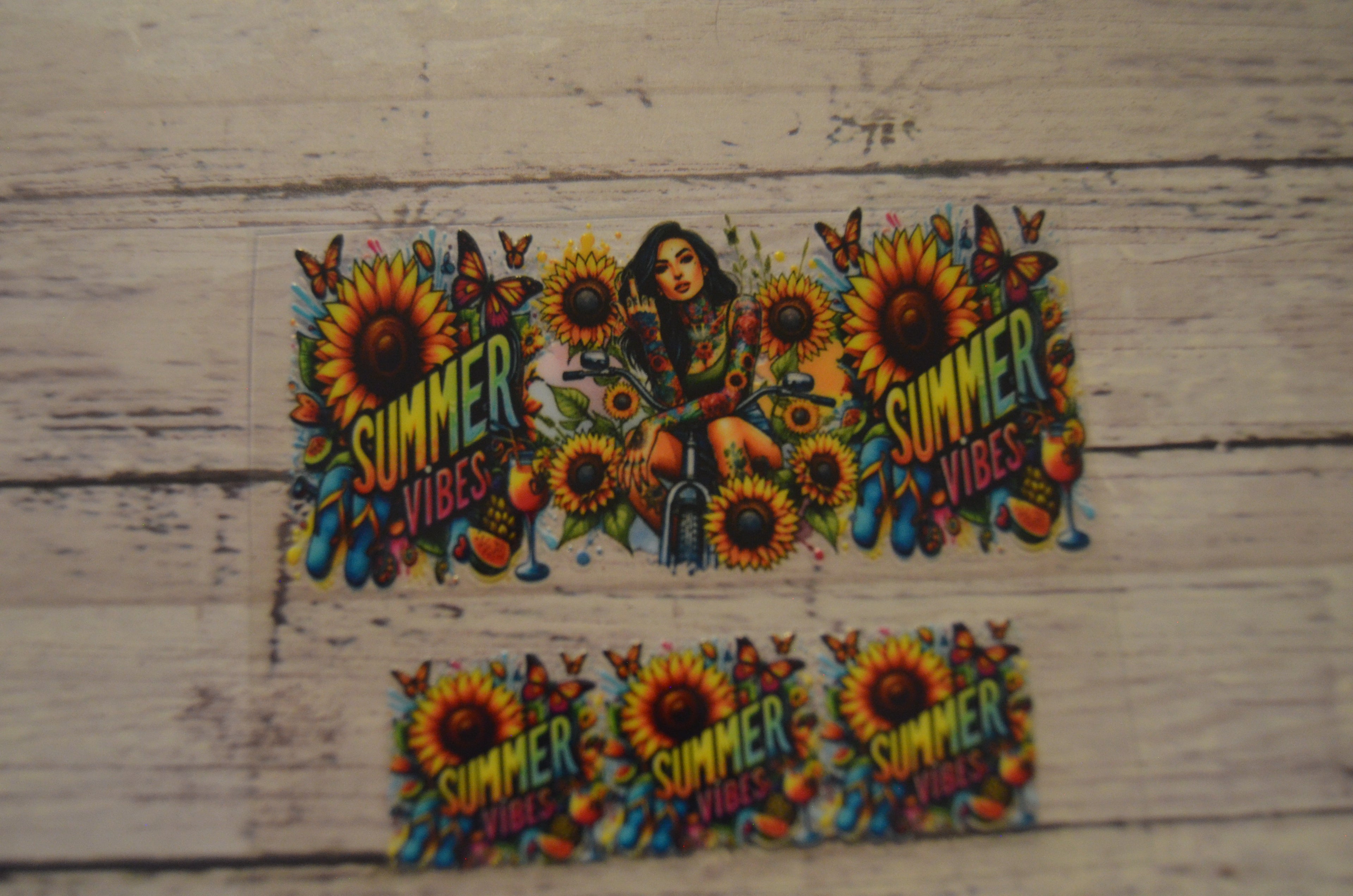 Mini Tumbler Keychain Wraps