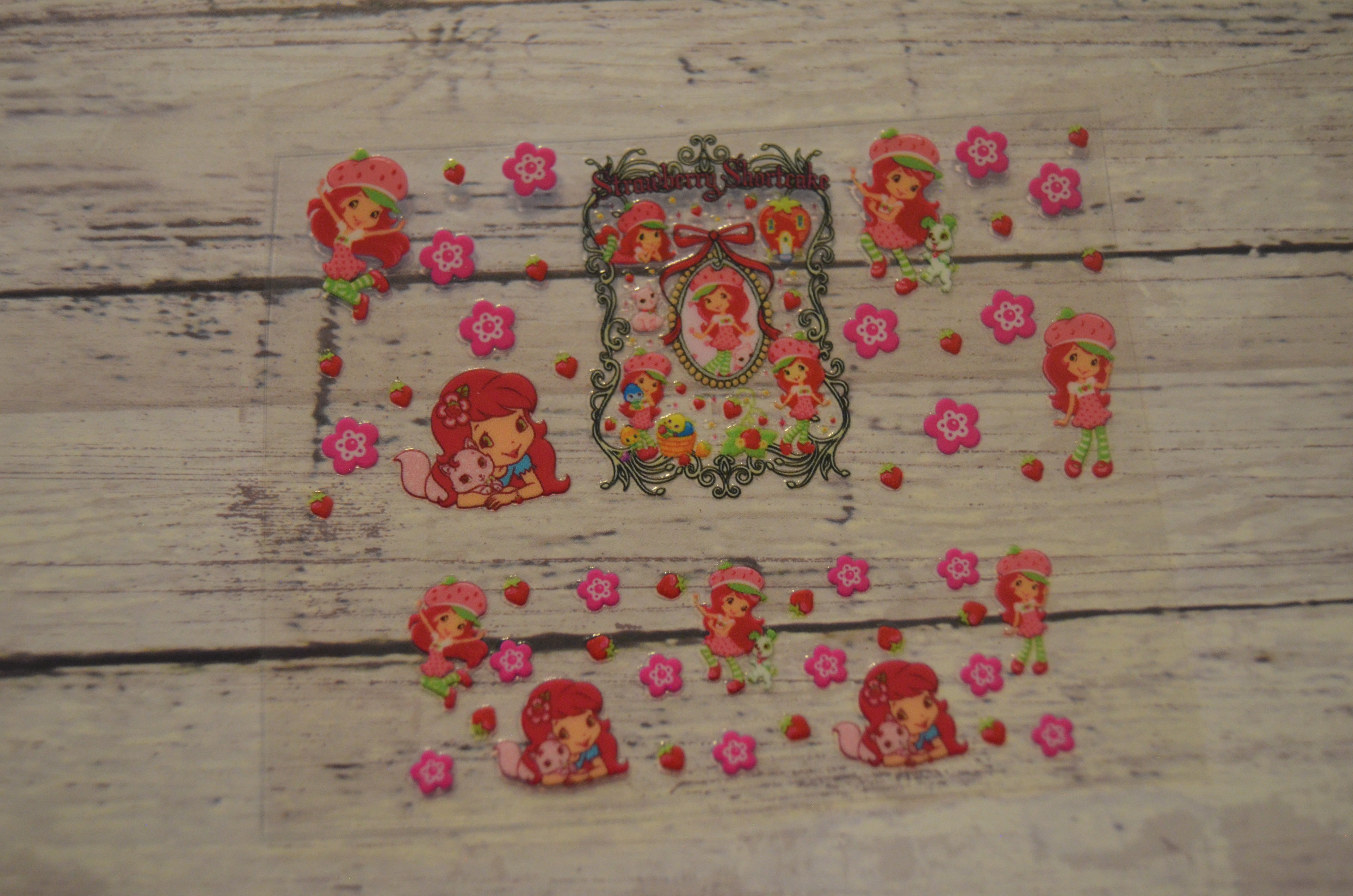 Mini Tumbler Keychain Wraps