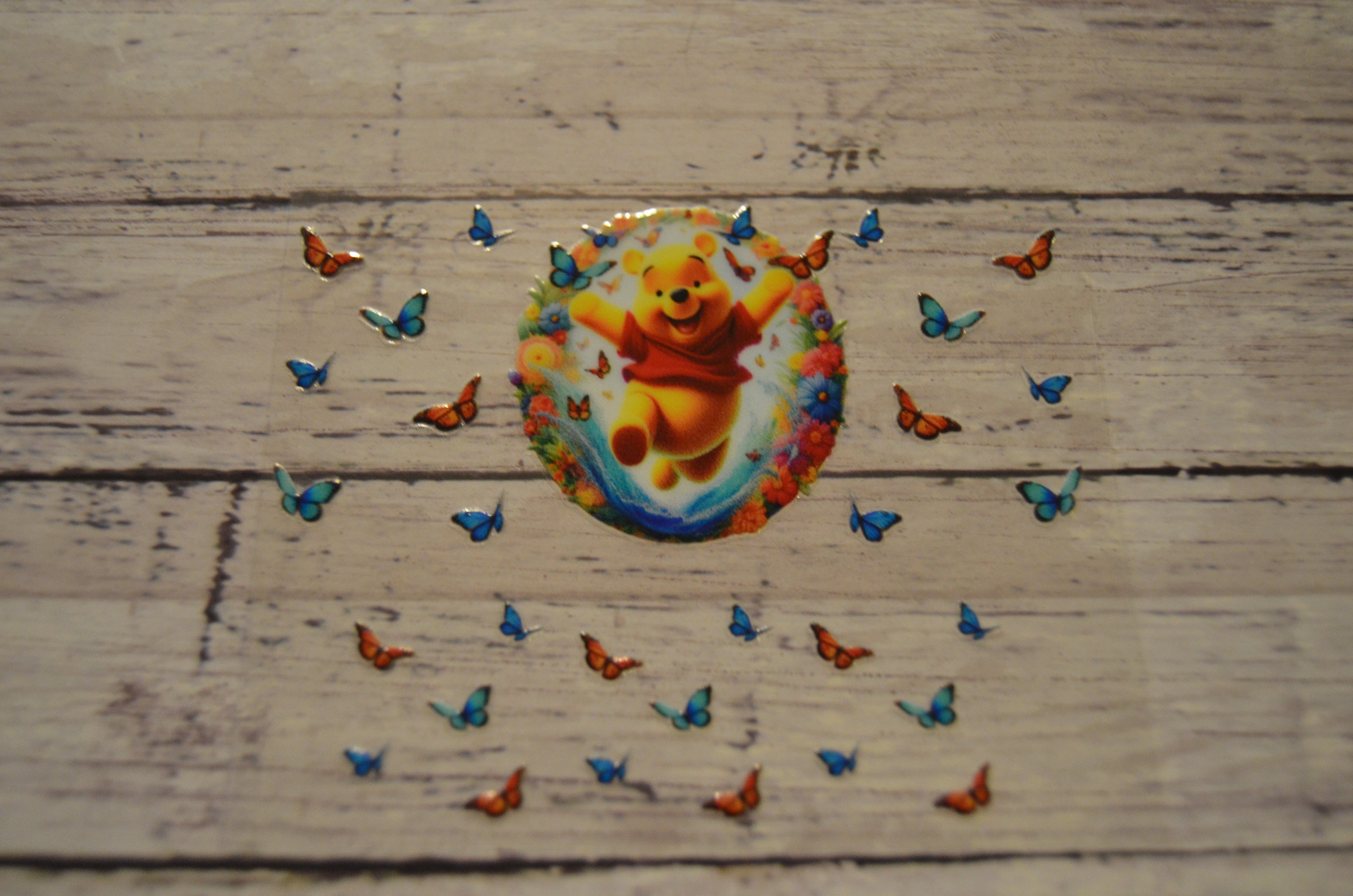 Mini Tumbler Keychain Wraps Part 2
