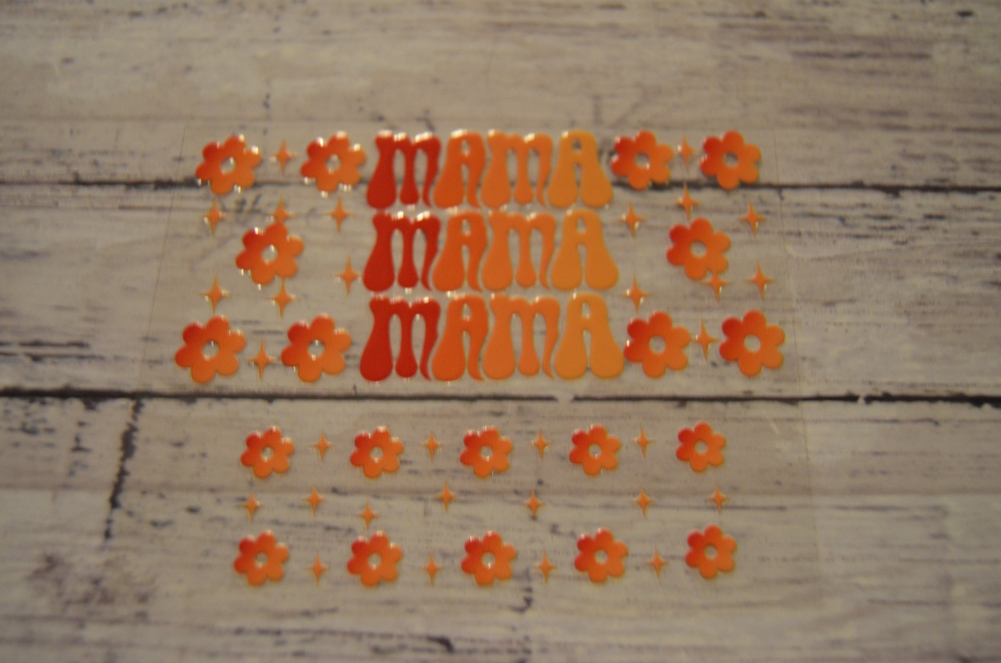 Mini Tumbler Keychain Wraps