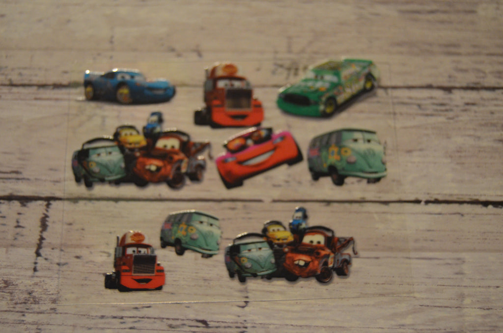 Mini Tumbler Keychain Wraps