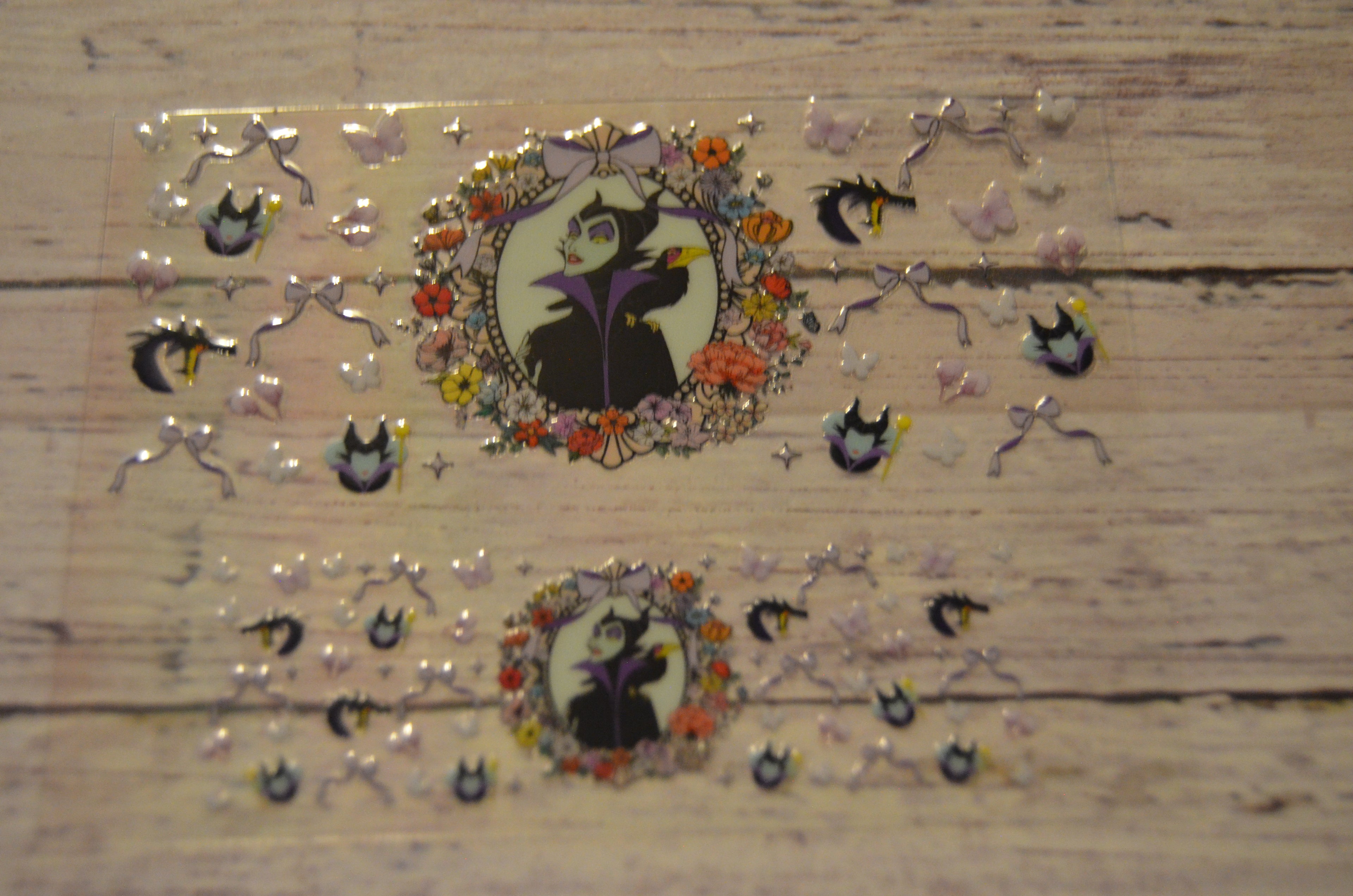 Mini Tumbler Keychain Wraps Part 2
