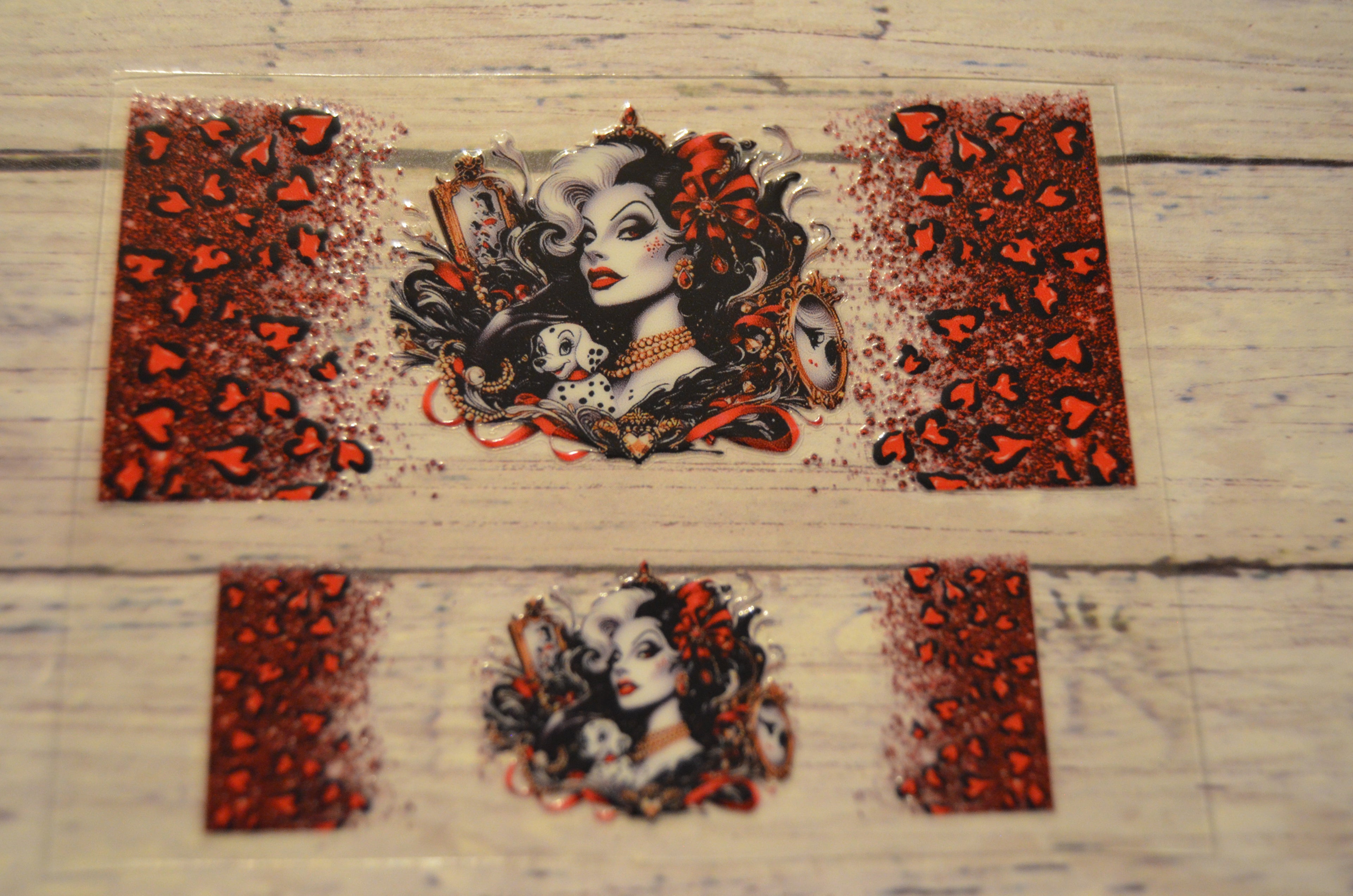 Mini Tumbler Keychain Wraps Part 2