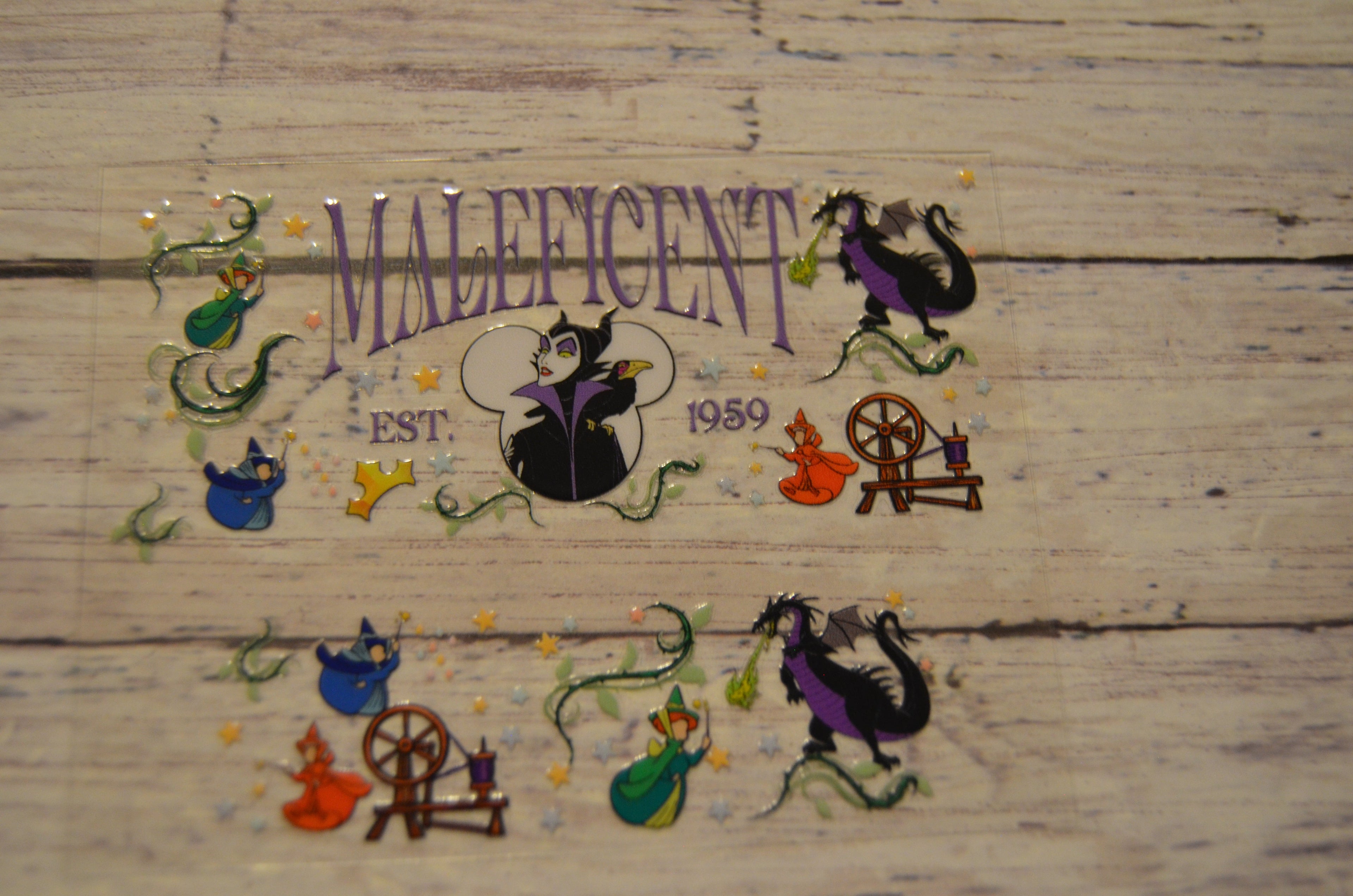 Mini Tumbler Keychain Wraps Part 2