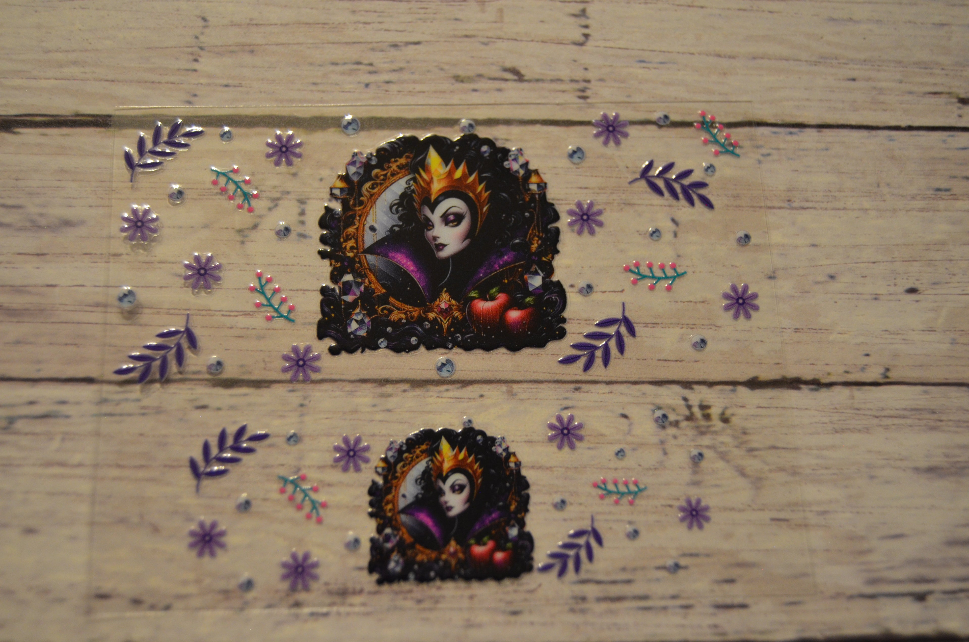 Mini Tumbler Keychain Wraps Part 2