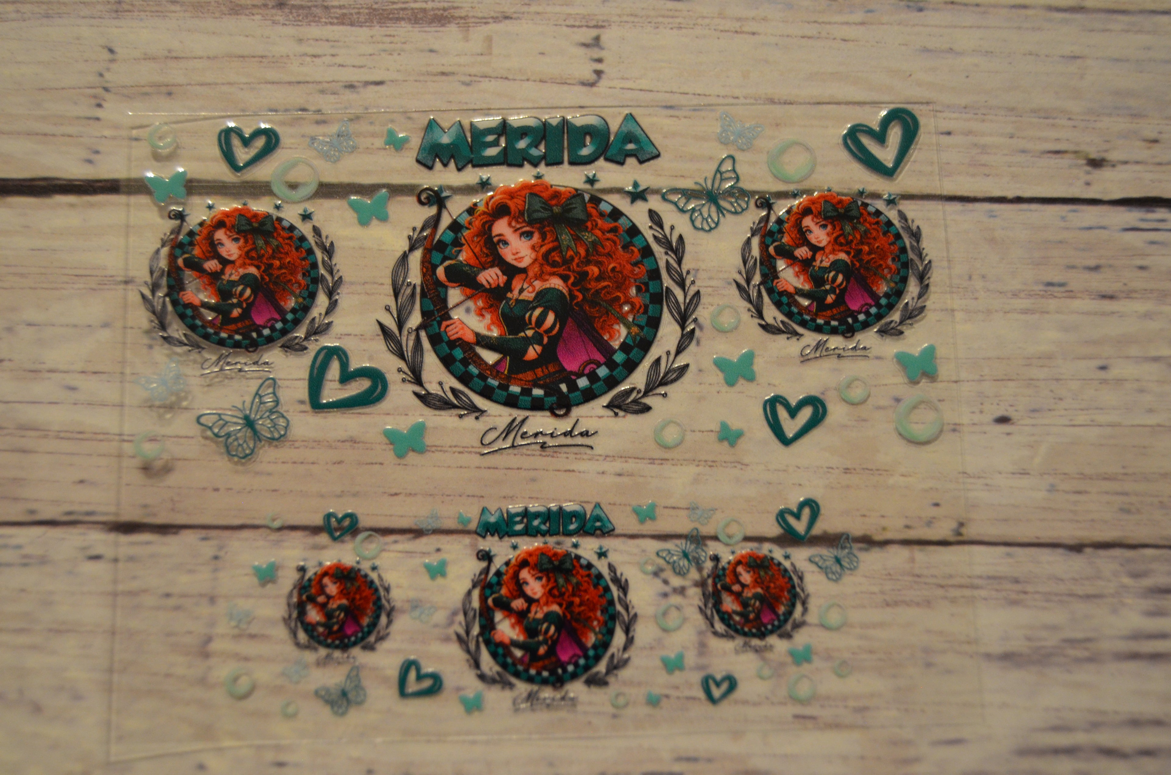 Mini Tumbler Keychain Wraps Part 2