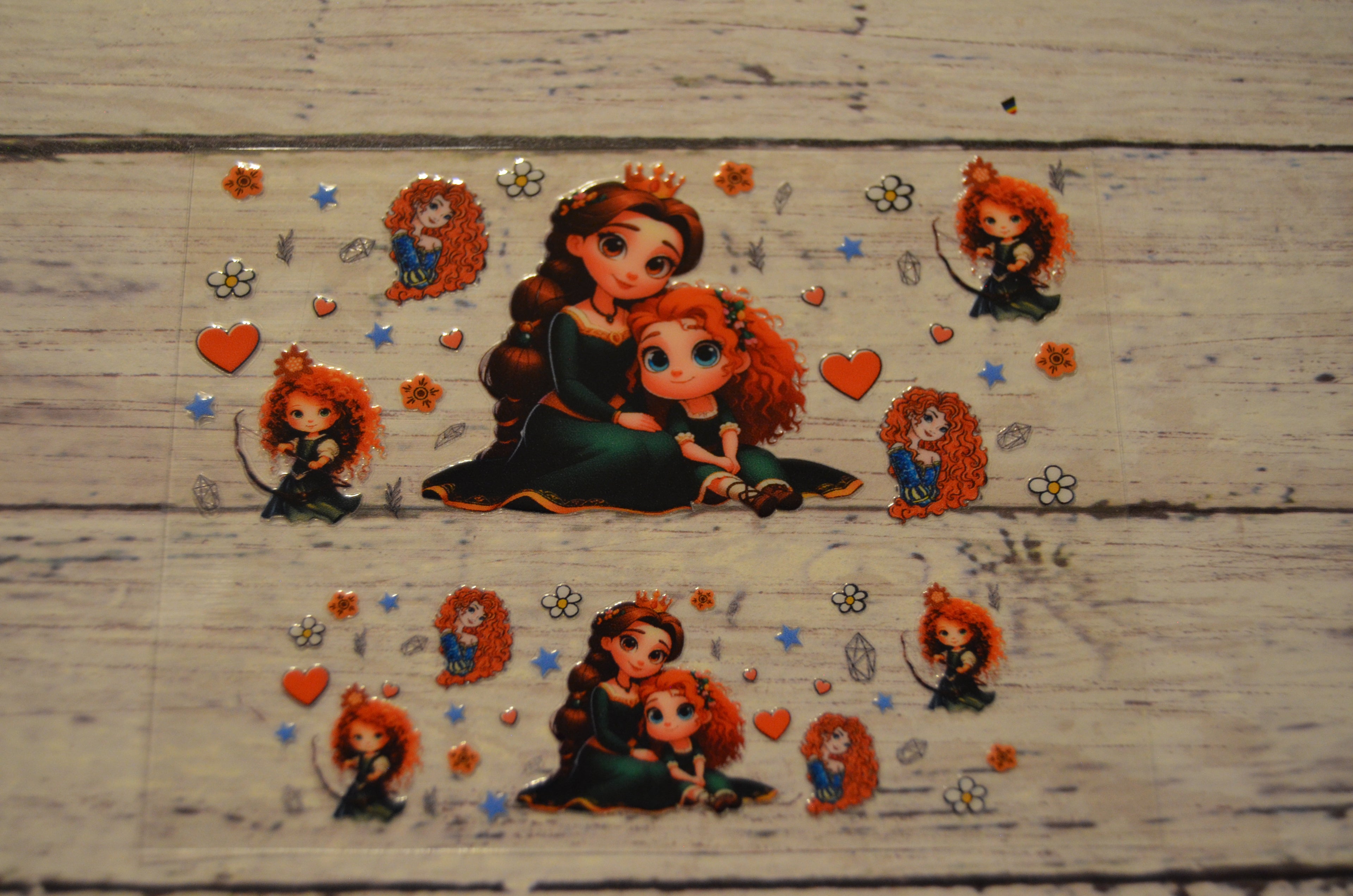 Mini Tumbler Keychain Wraps Part 2