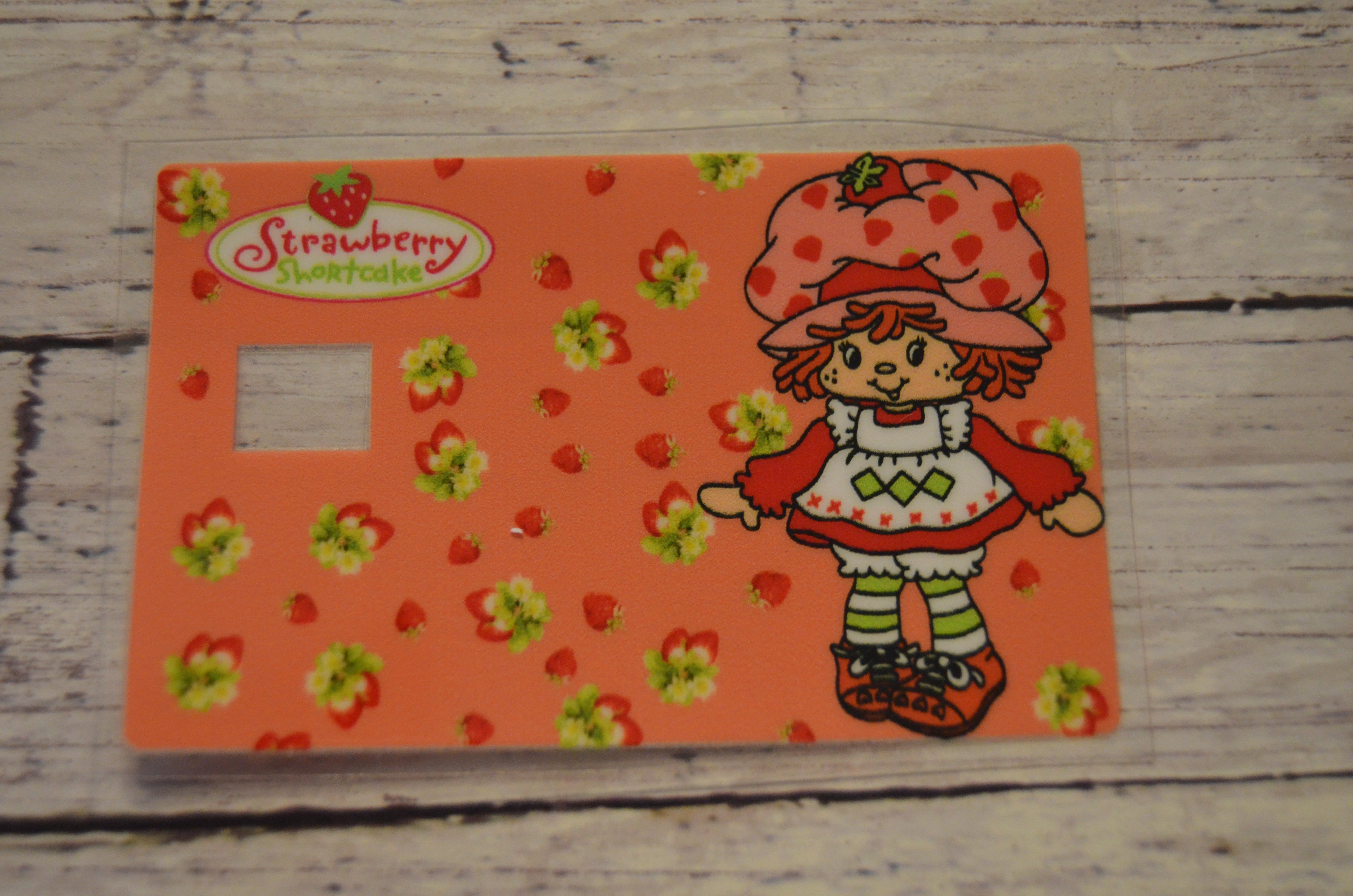 Credit Card Wraps