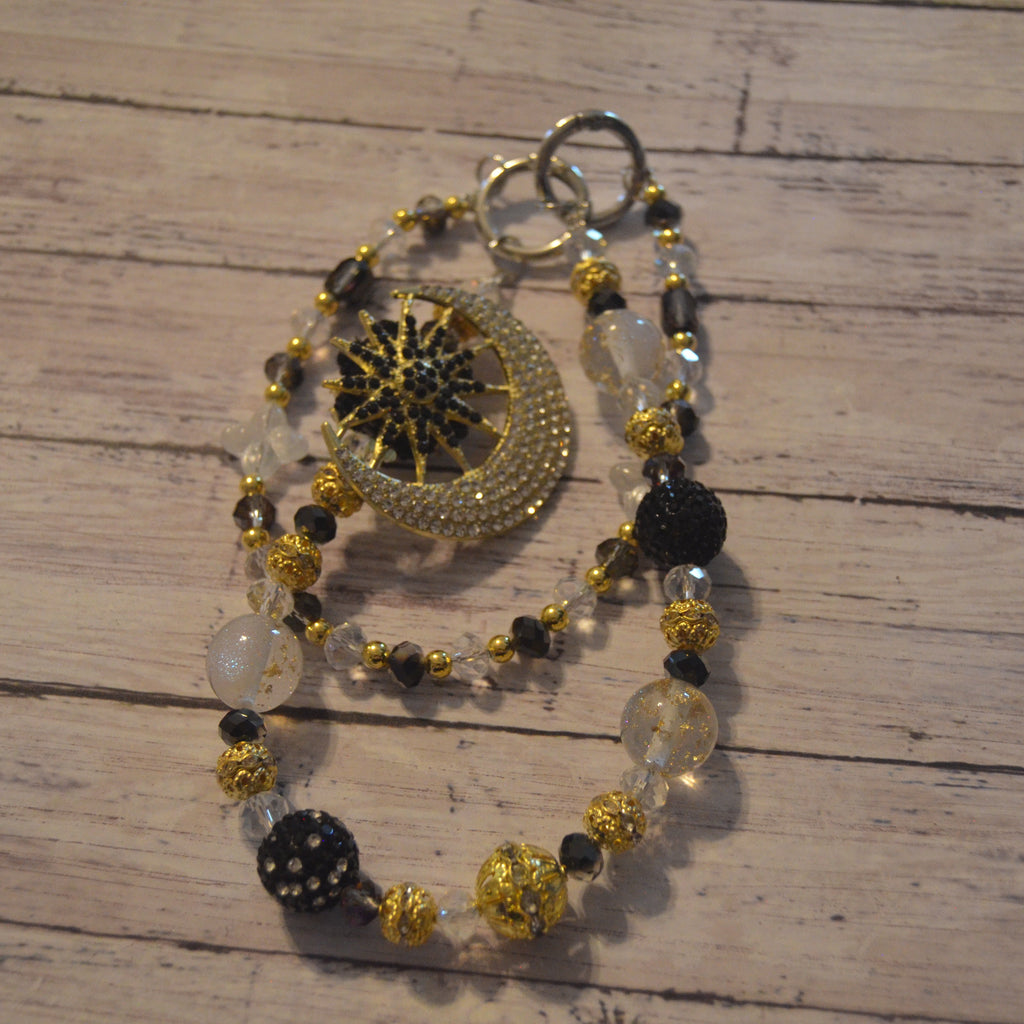 Celestial Phone Wristlet