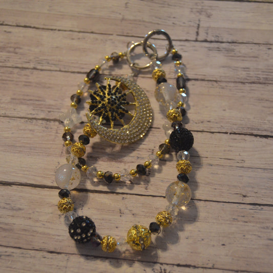 Celestial Phone Wristlet