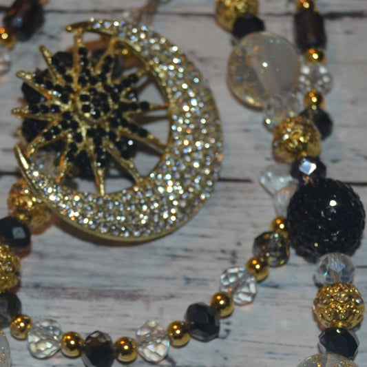 Celestial Phone Wristlet